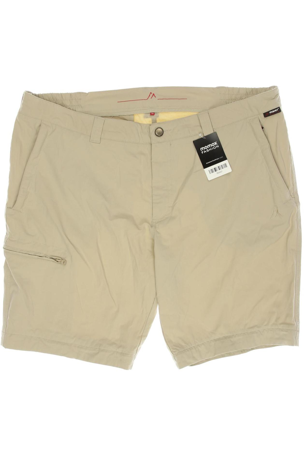 

Maier Sports Herren Shorts, beige, Gr. 58
