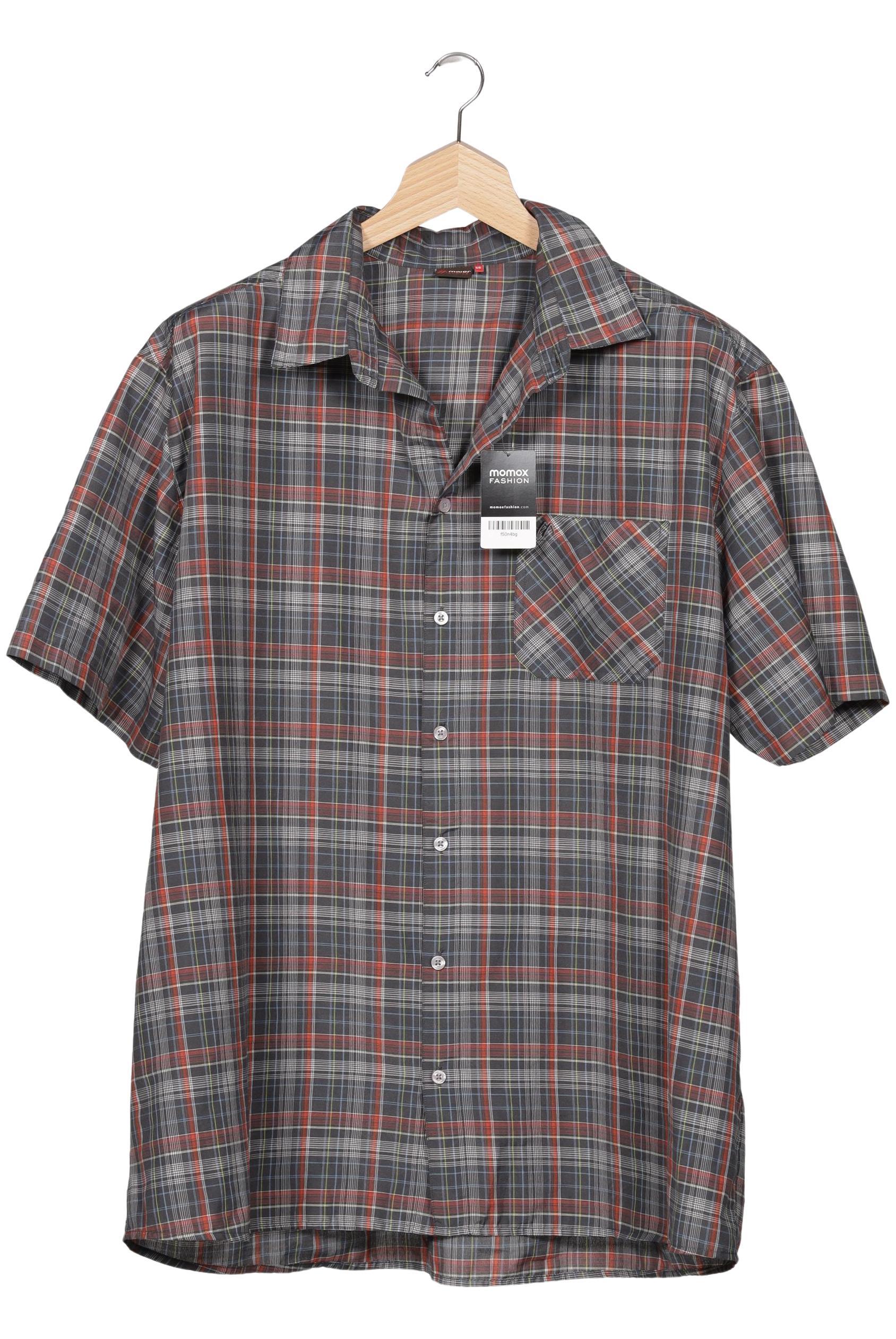 

Maier Sports Herren Hemd, grau, Gr. 68