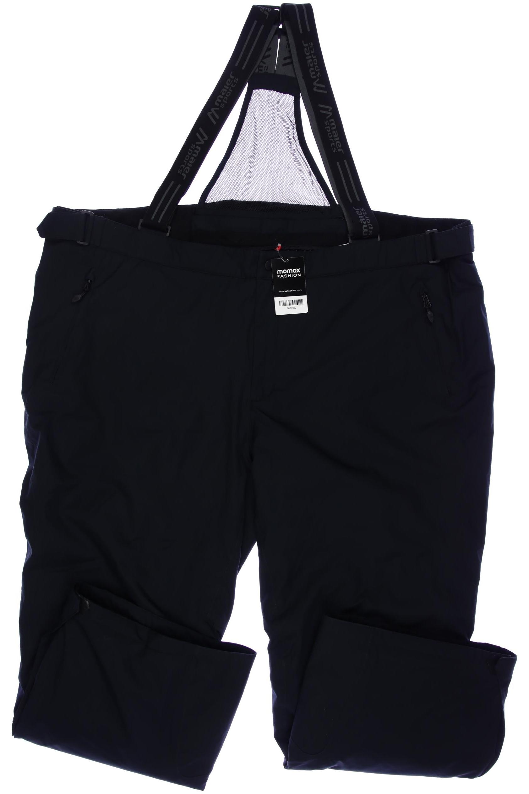 

Maier Sports Herren Stoffhose, schwarz, Gr. 33