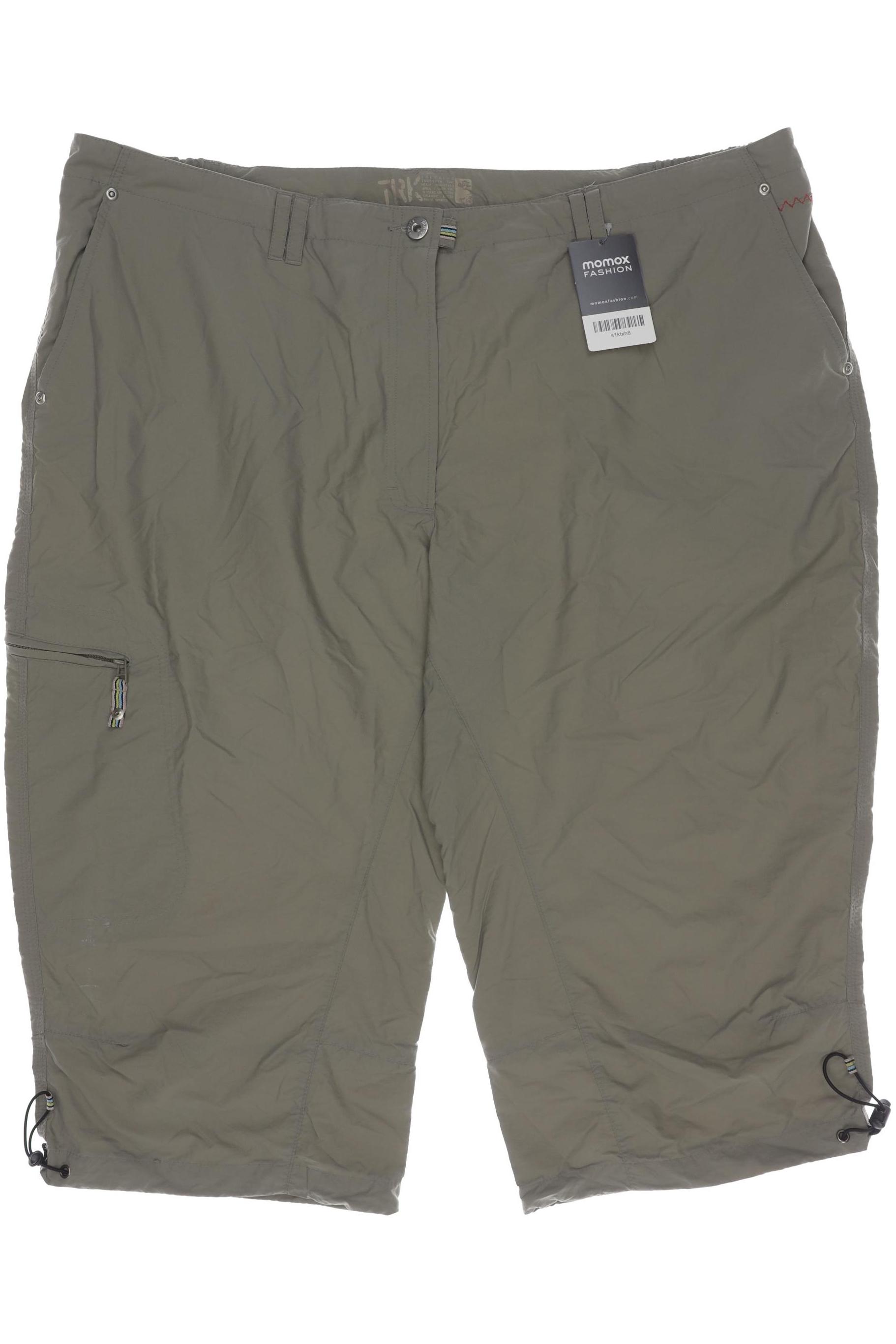 Thumbnail - Maier Sports Herren Shorts, grün, Gr. 50