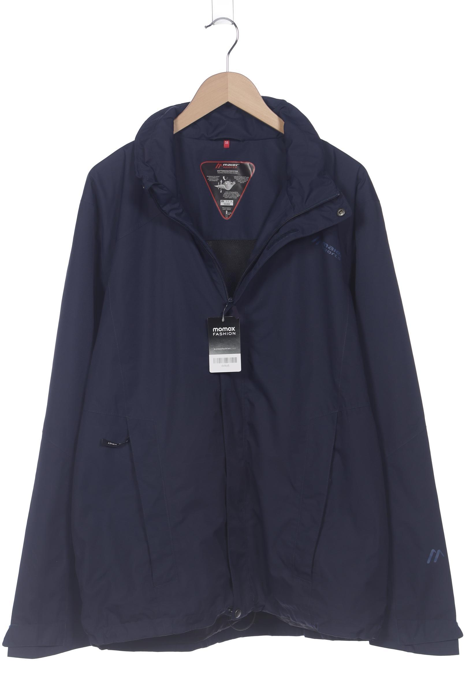 

Maier Sports Herren Jacke, marineblau, Gr. 56