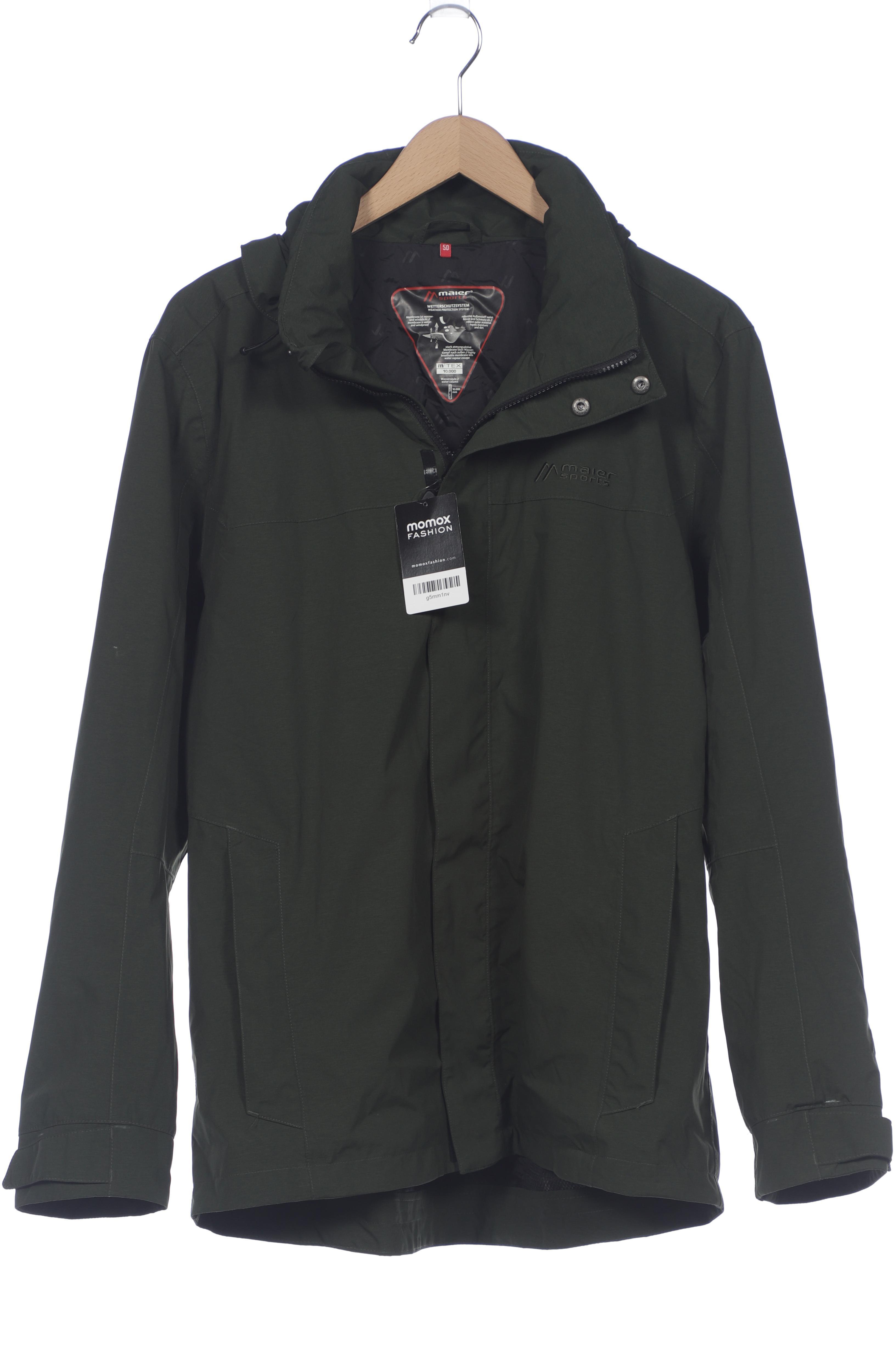

Maier Sports Herren Jacke, grün, Gr. 50
