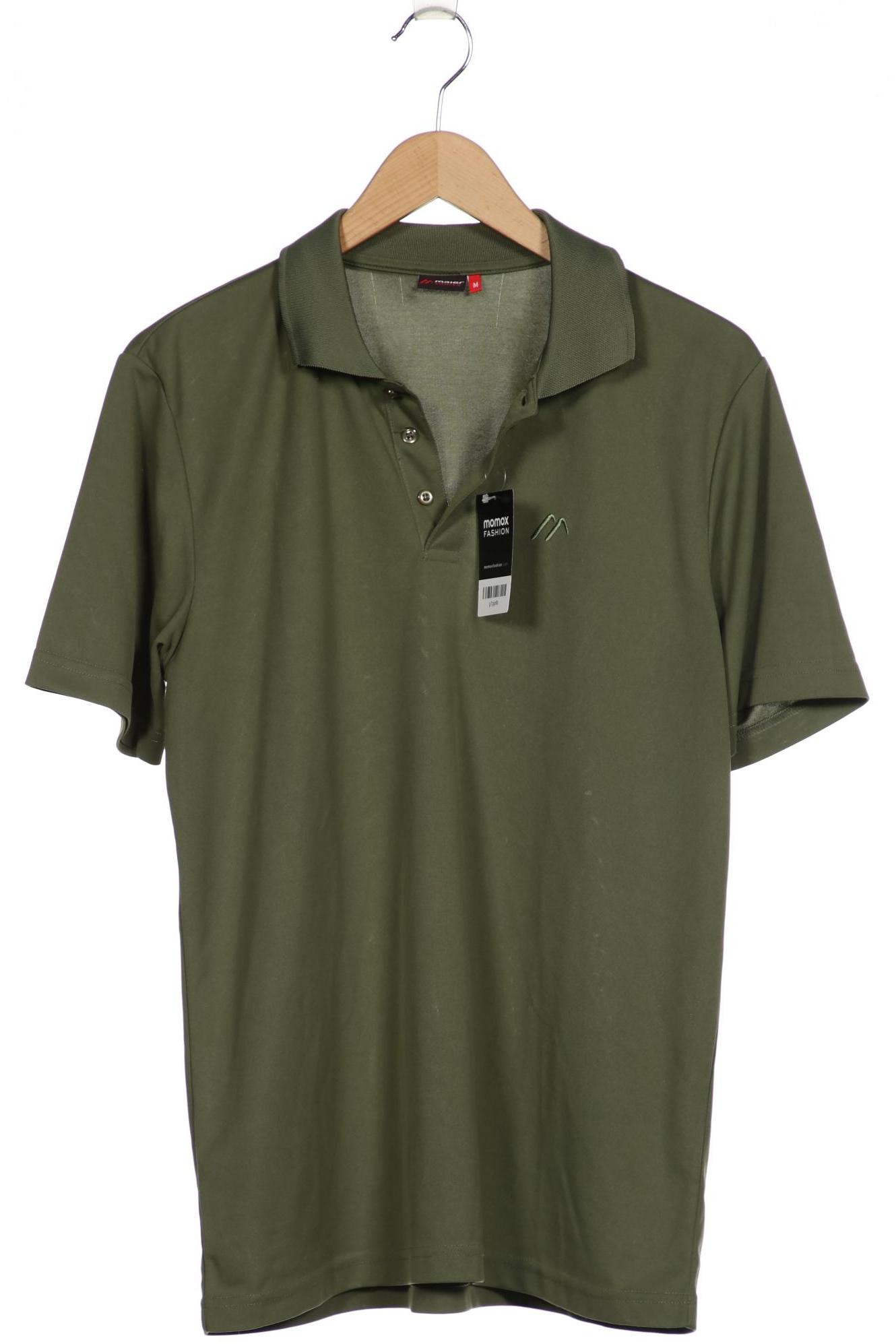 

Maier Sports Herren Poloshirt, grün