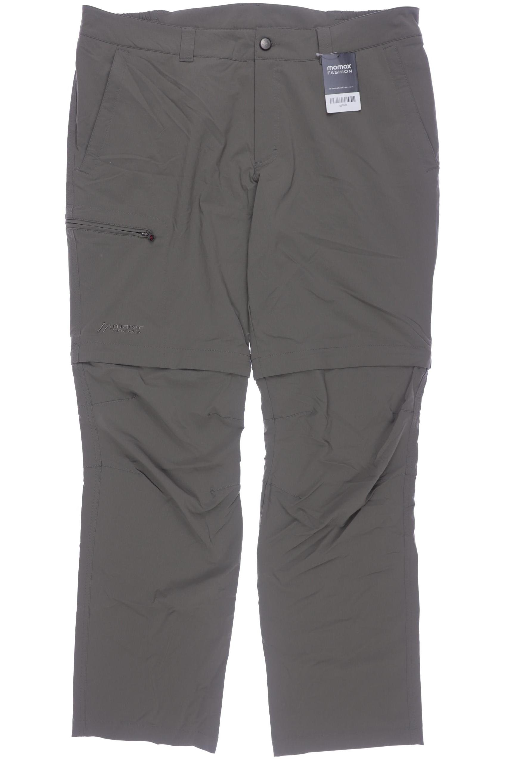 

Maier Sports Herren Stoffhose, grün, Gr. 56