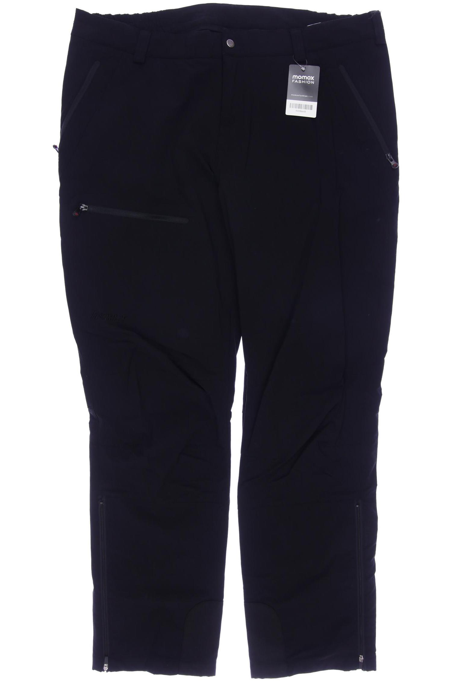 

Maier Sports Herren Stoffhose, schwarz, Gr. 58