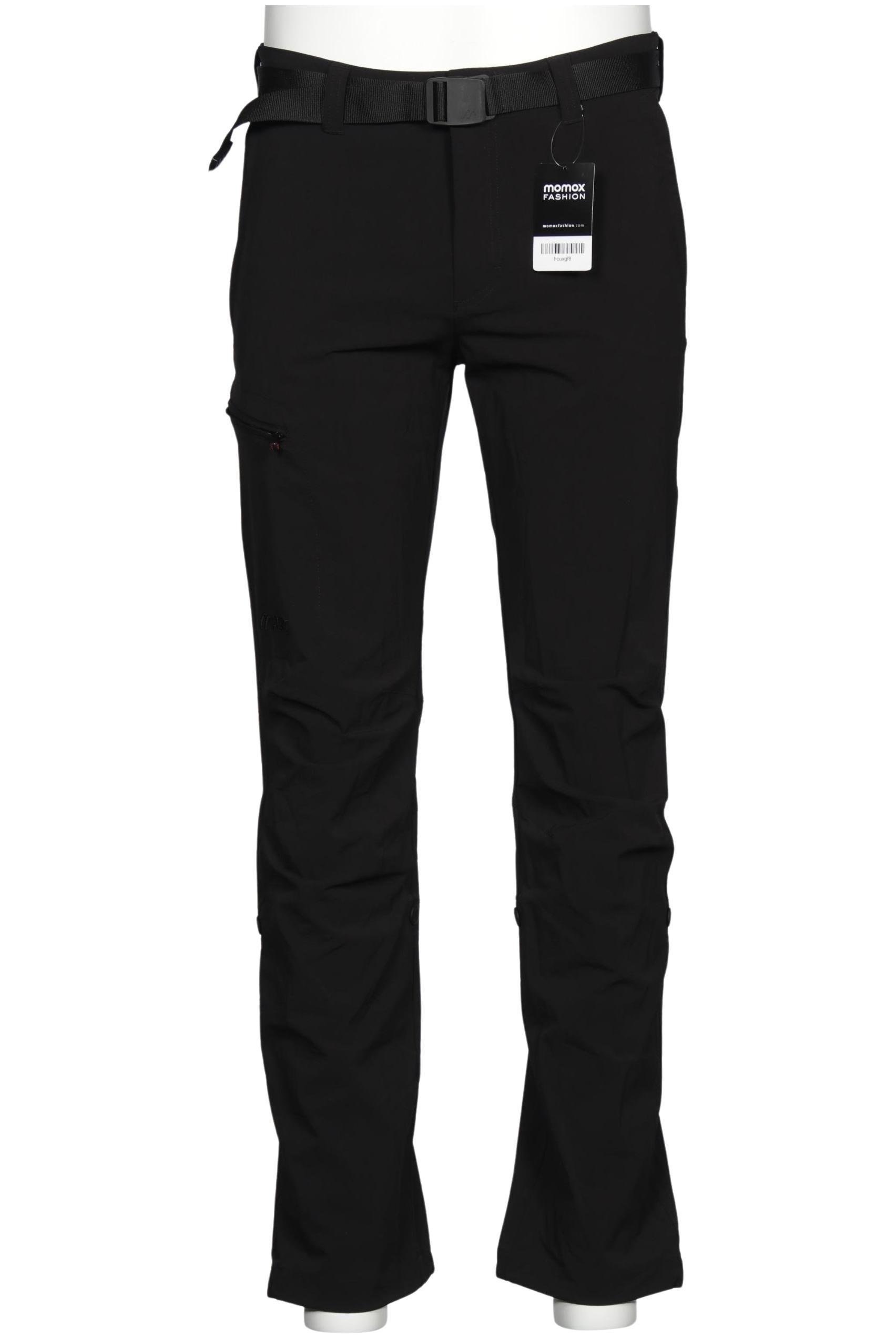 

Maier Sports Herren Stoffhose, schwarz, Gr. 52