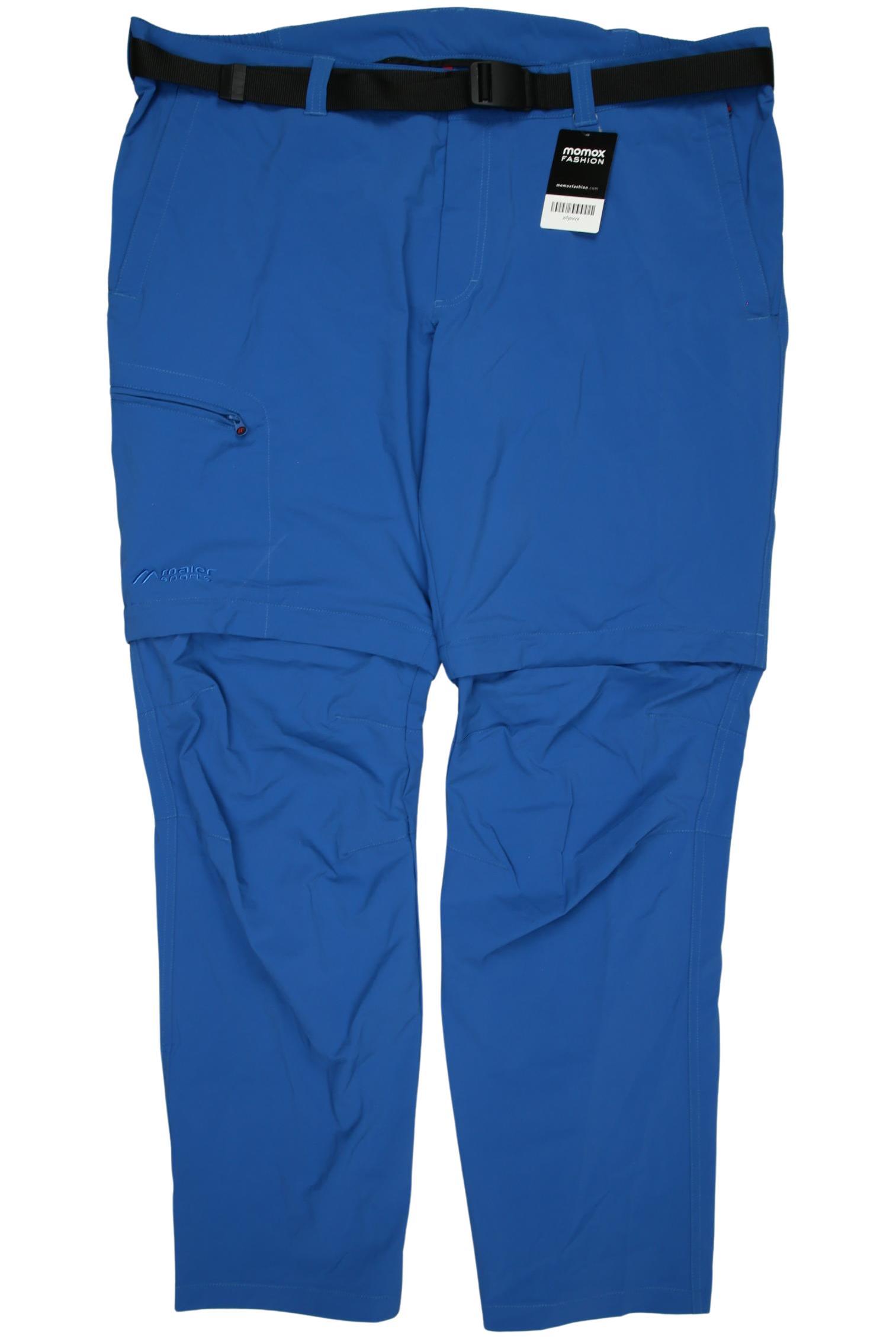 

Maier Sports Herren Stoffhose, blau, Gr. 29