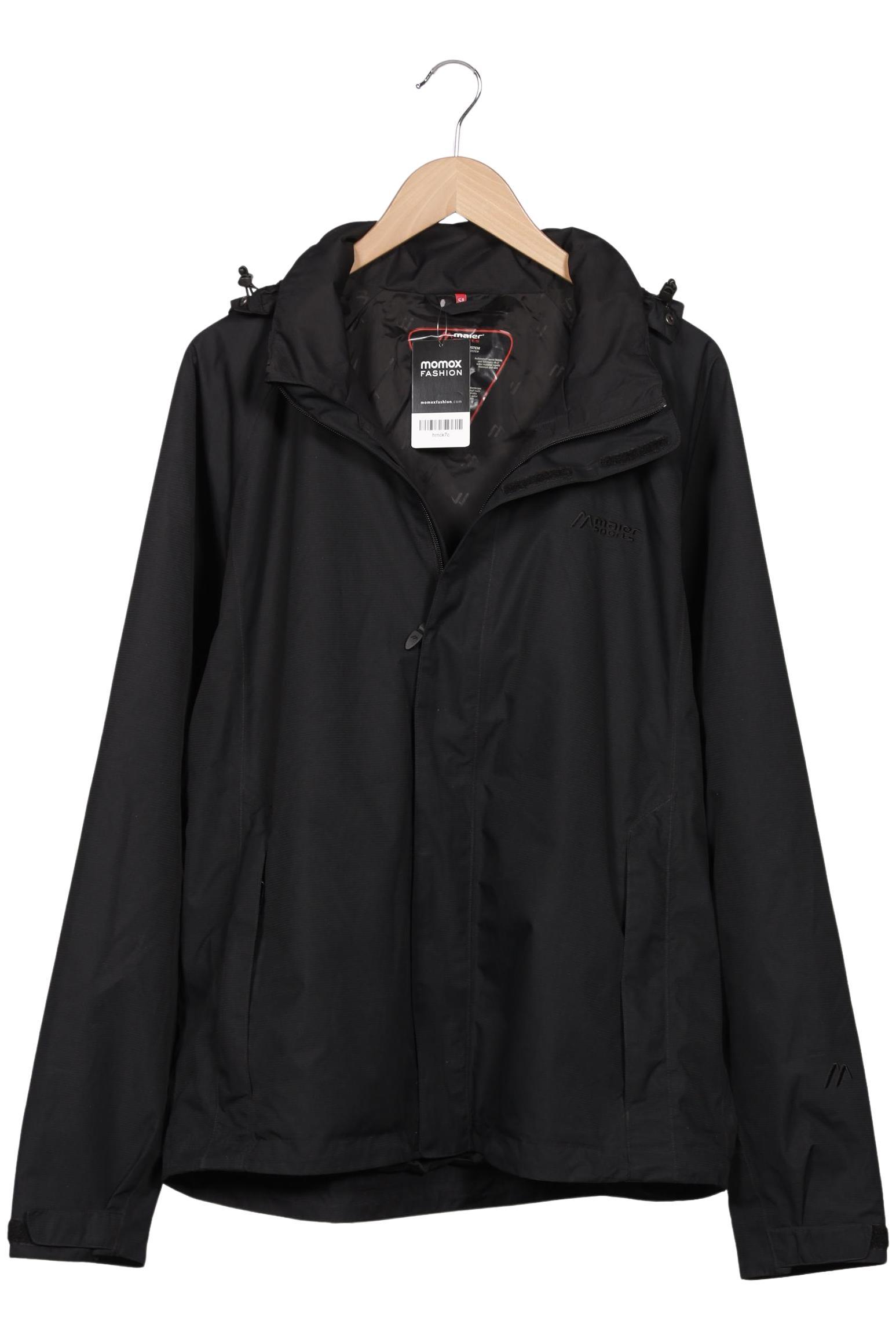 

Maier Sports Herren Jacke, schwarz, Gr. 54