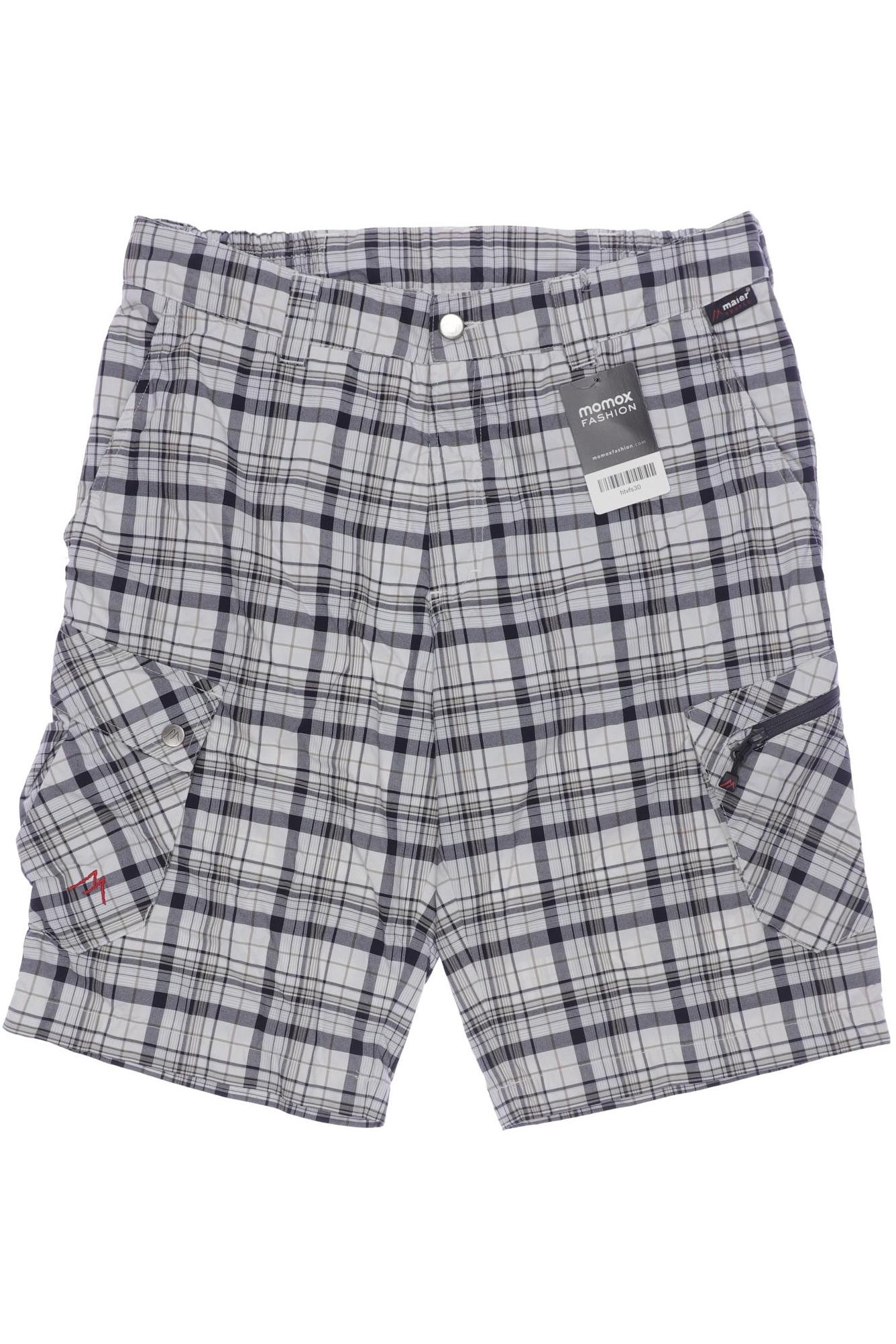 

Maier Sports Herren Shorts, grau, Gr. 50