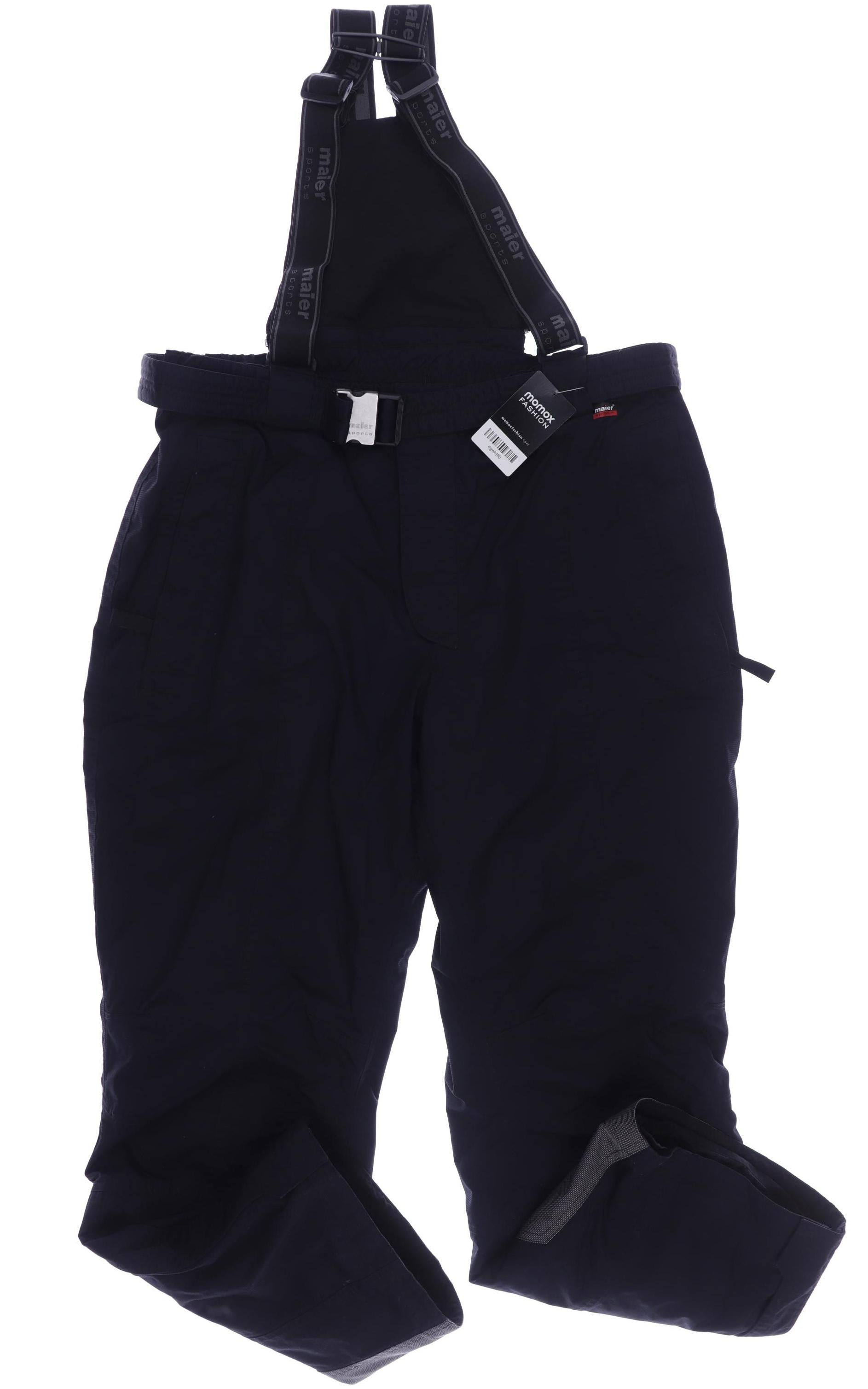 

Maier Sports Herren Stoffhose, marineblau, Gr. 60