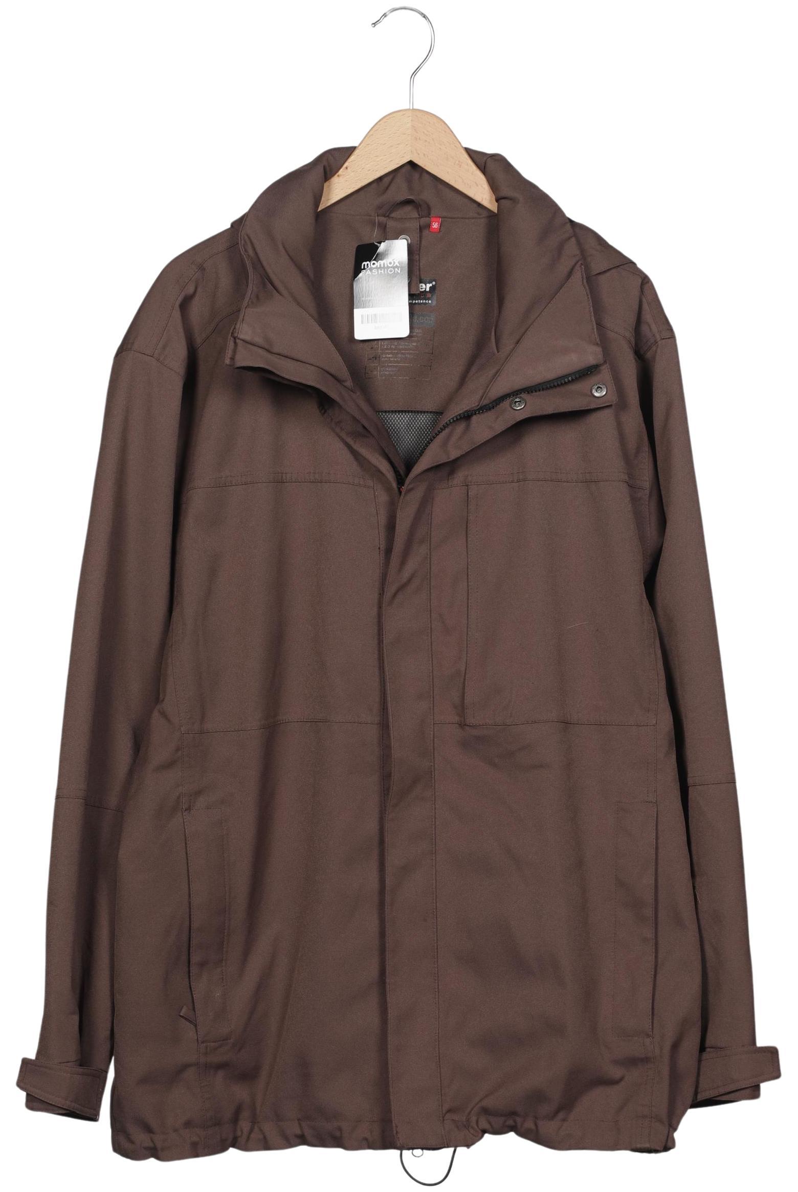 Thumbnail - Maier Sports Herren Jacke, braun, Gr. 56