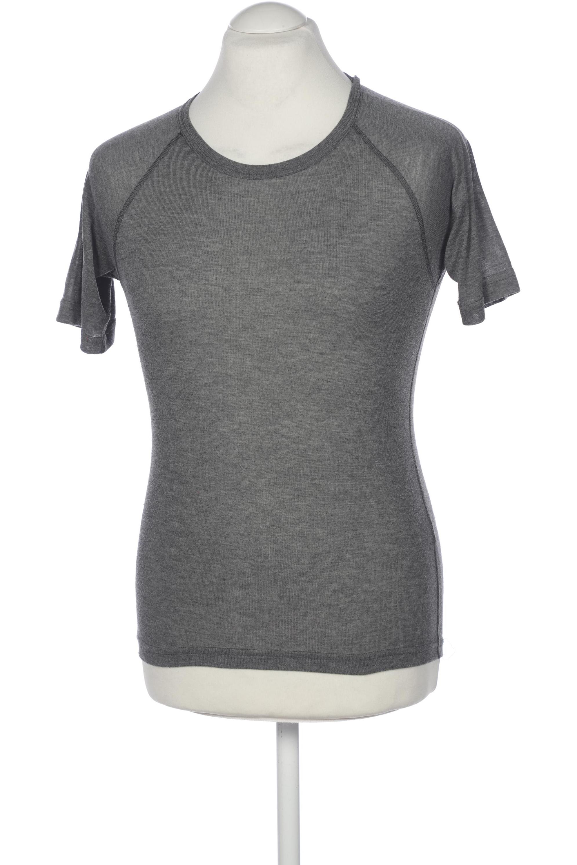 

Maier Sports Herren T-Shirt, grau, Gr. 48