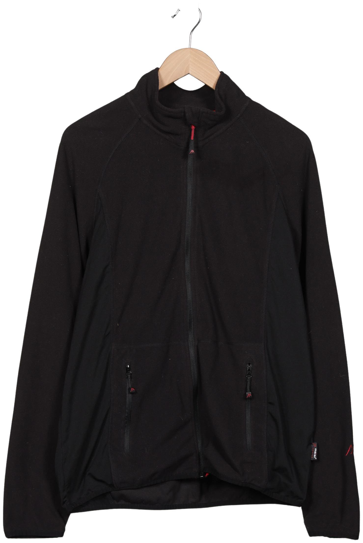

Maier Sports Herren Sweatshirt, schwarz, Gr. 54