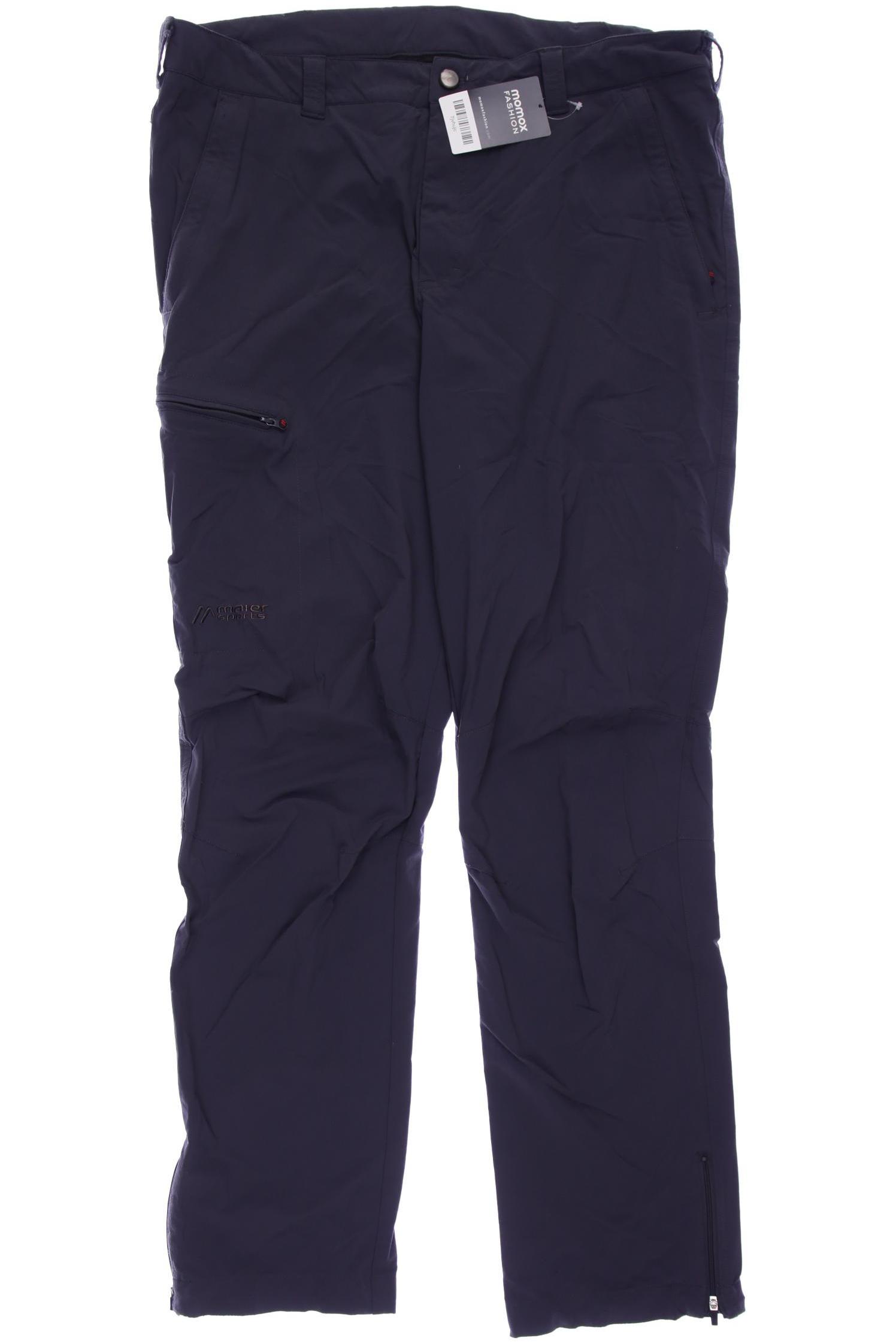

Maier Sports Herren Stoffhose, grau, Gr. 110