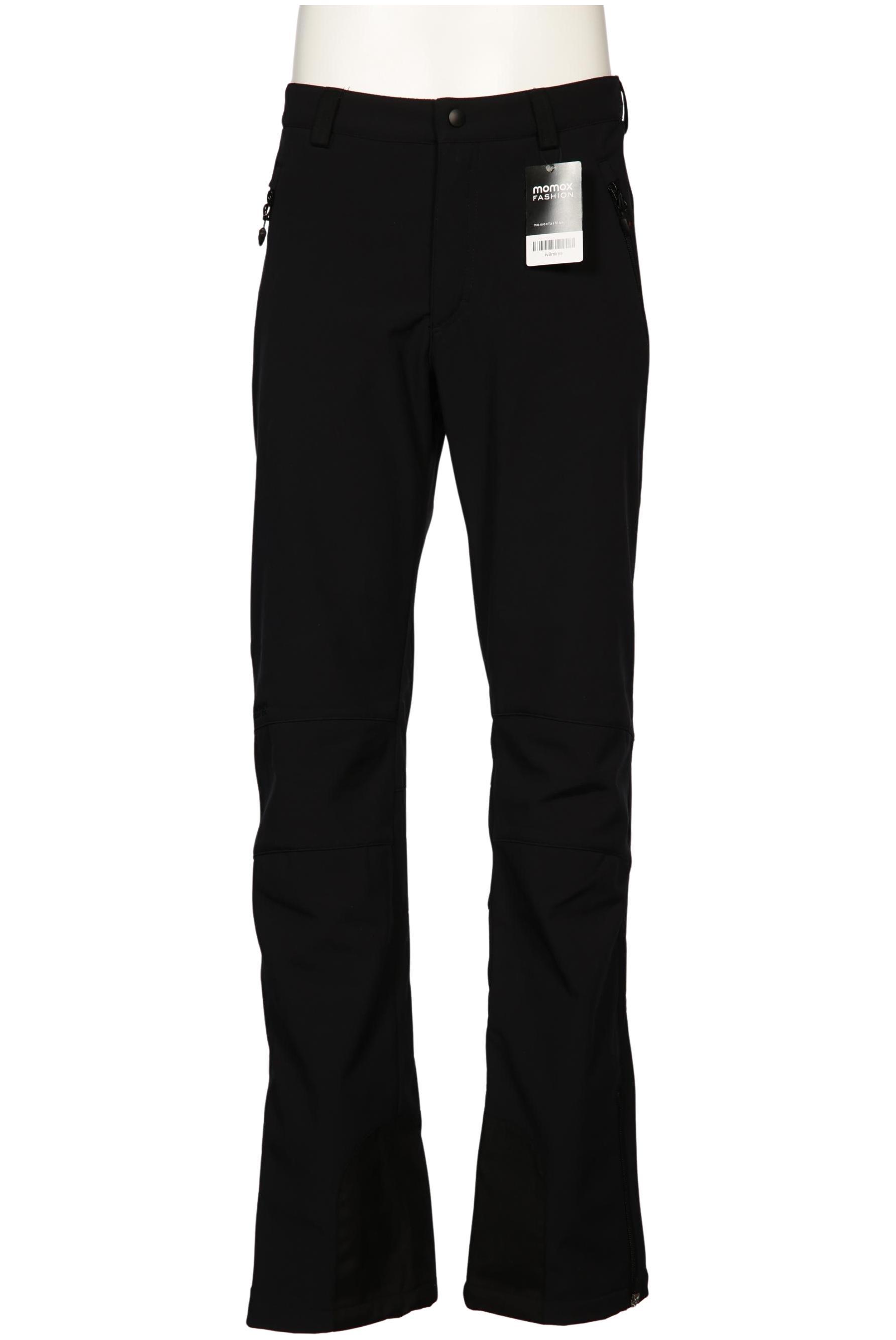 

Maier Sports Herren Stoffhose, schwarz, Gr. 98