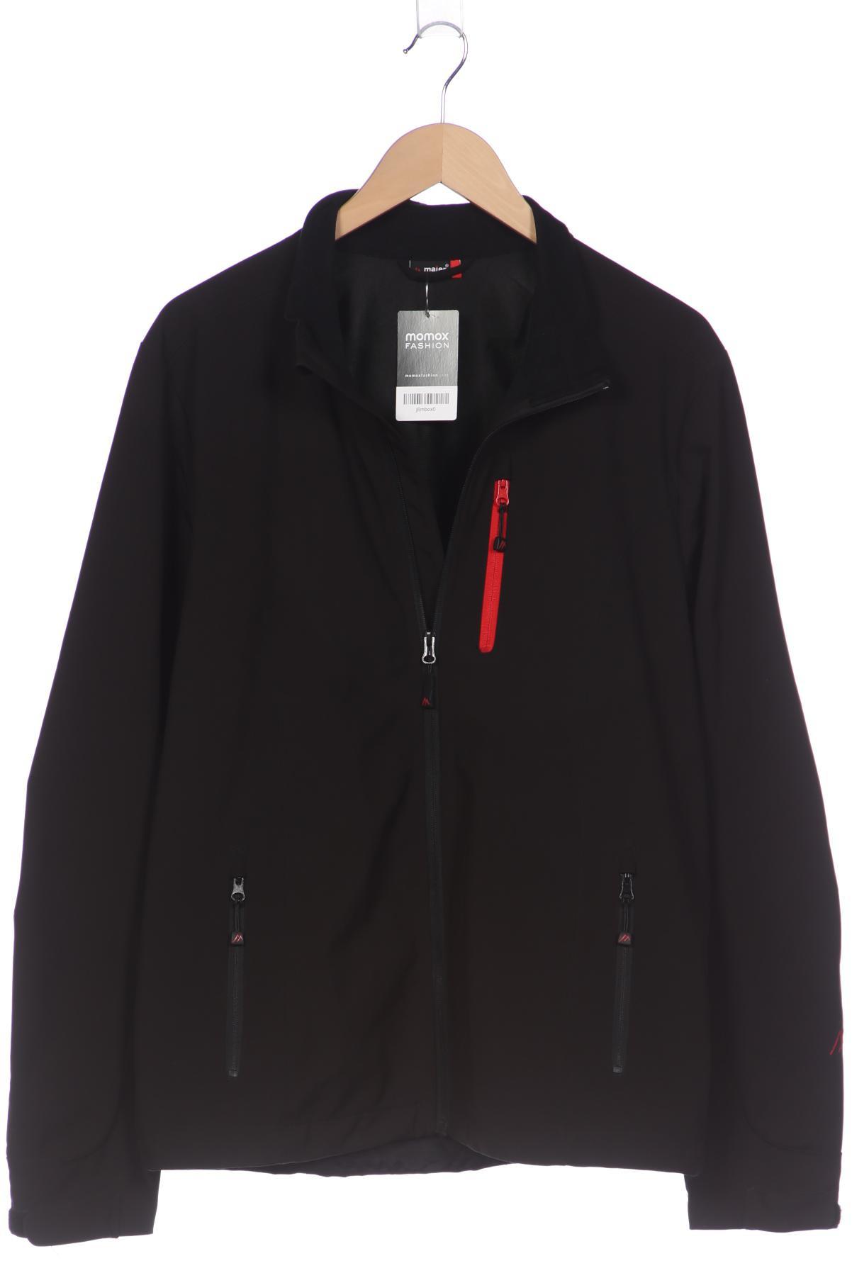 

Maier Sports Herren Jacke, schwarz