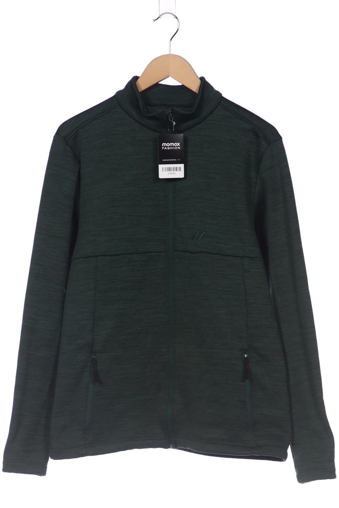 

Maier Sports Herren Sweatshirt, grün, Gr. 52