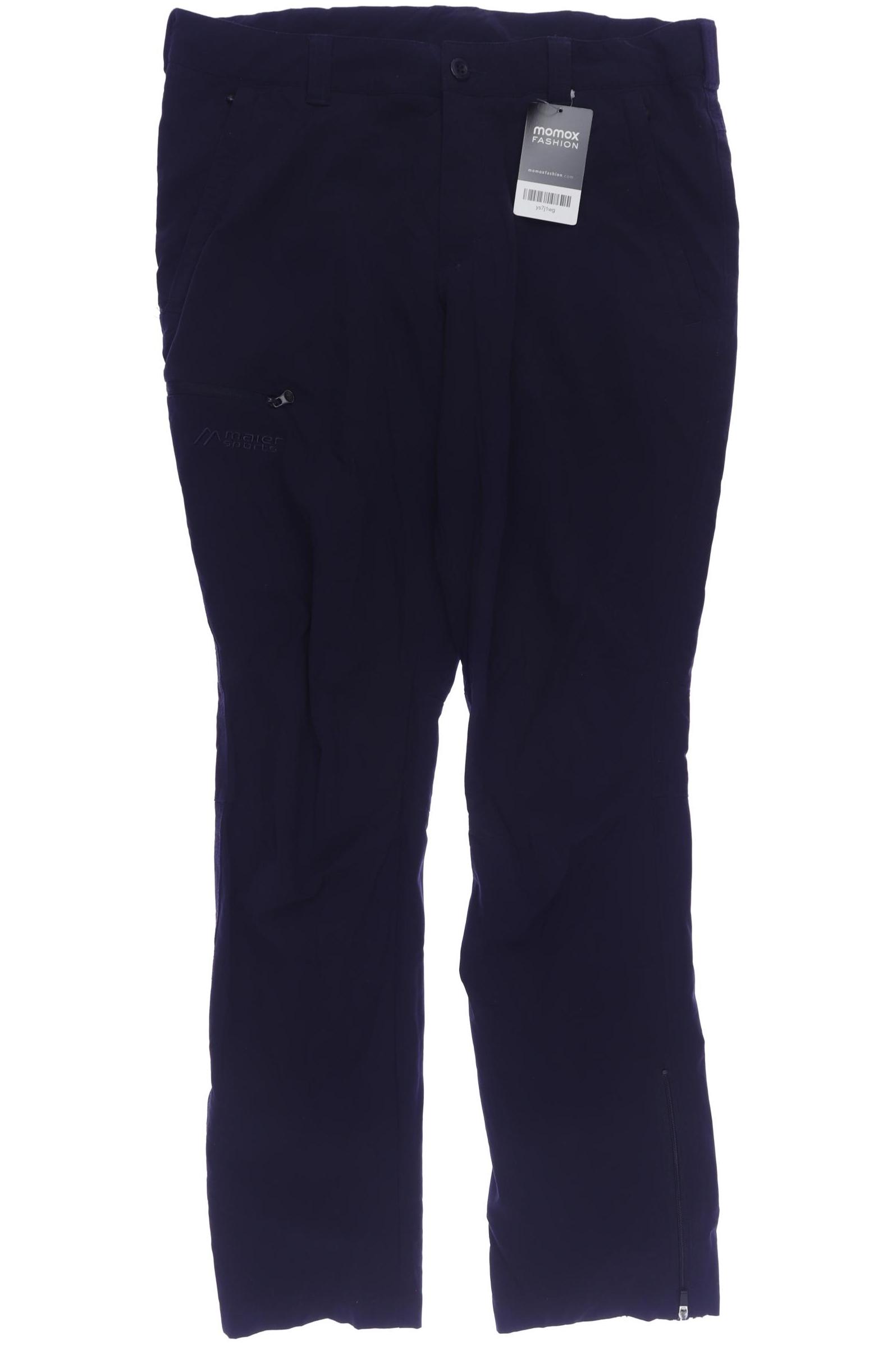 

Maier Sports Herren Stoffhose, marineblau, Gr. 50