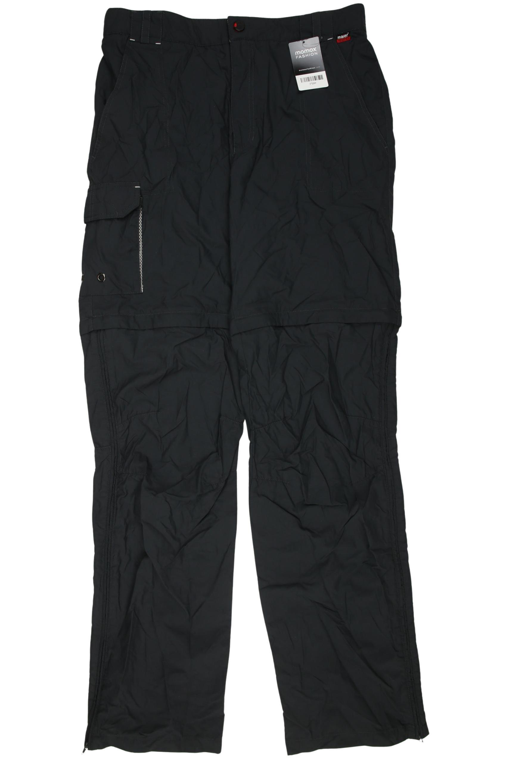 

Maier Sports Herren Stoffhose, grau, Gr. 110