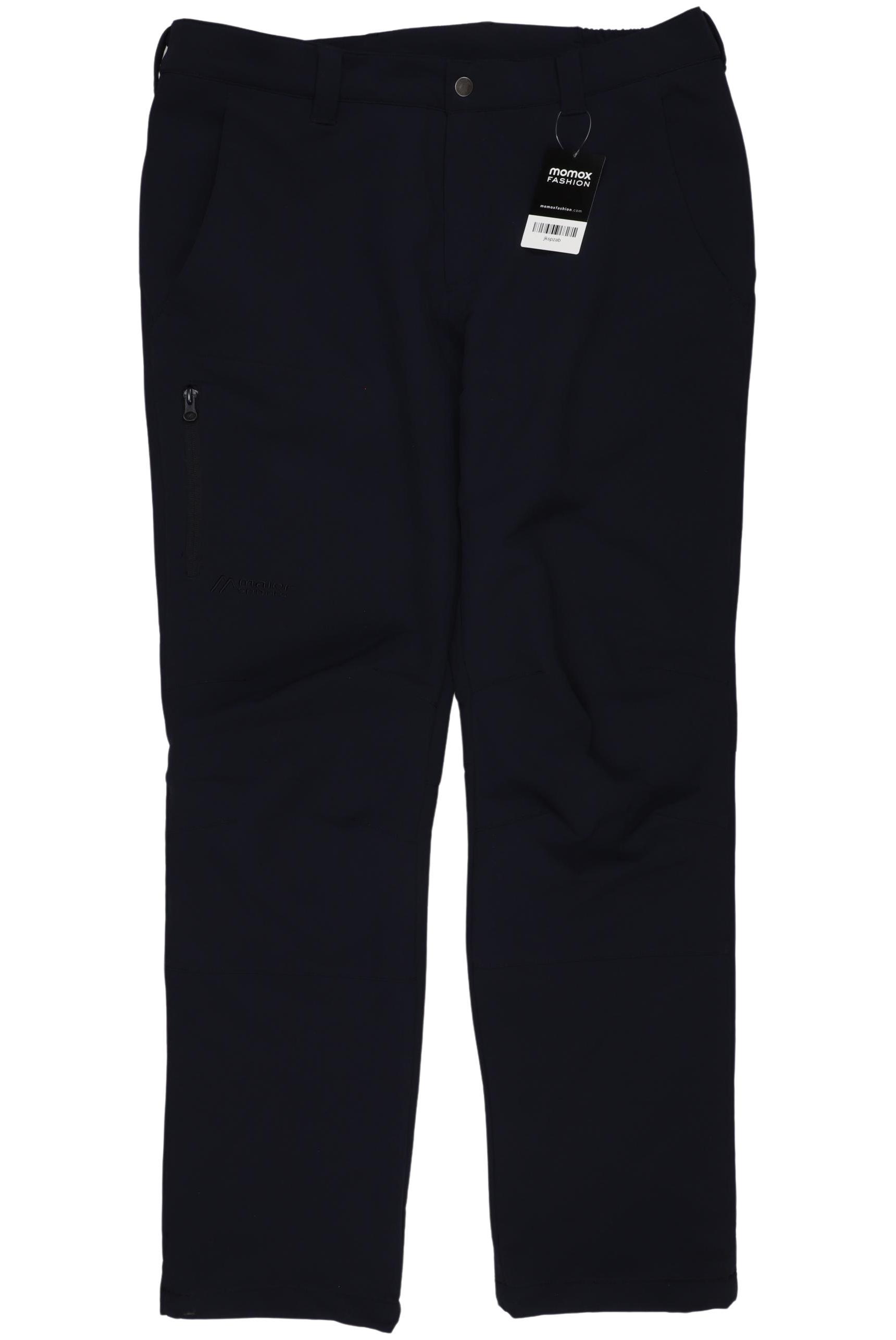

Maier Sports Herren Stoffhose, marineblau, Gr. 26
