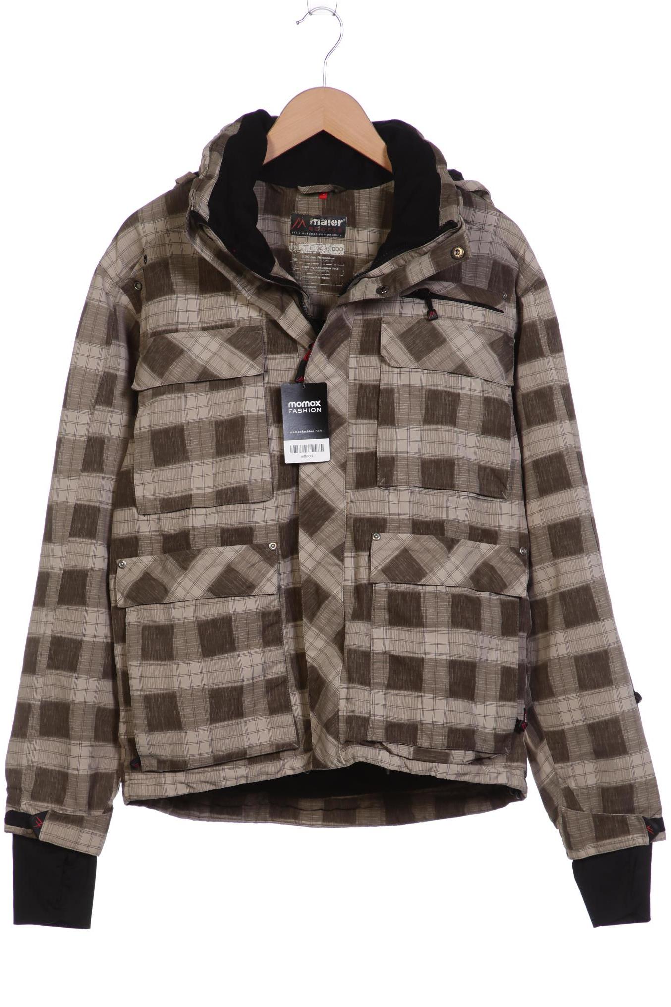 

Maier Sports Herren Jacke, hellgrün, Gr. 46