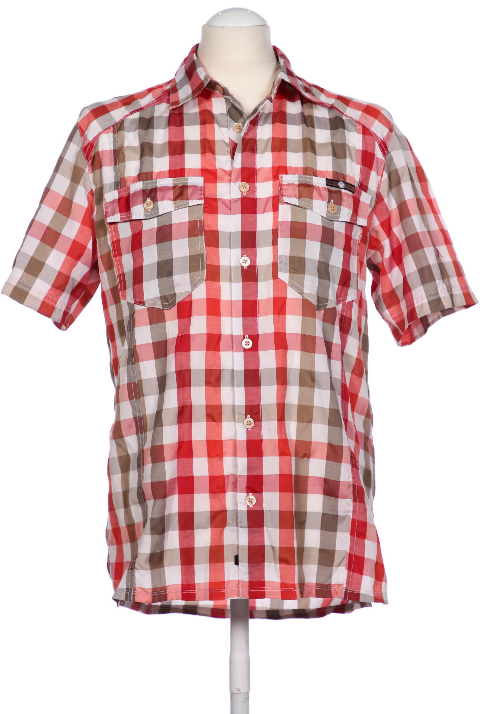 

Maier Sports Herren Hemd, mehrfarbig