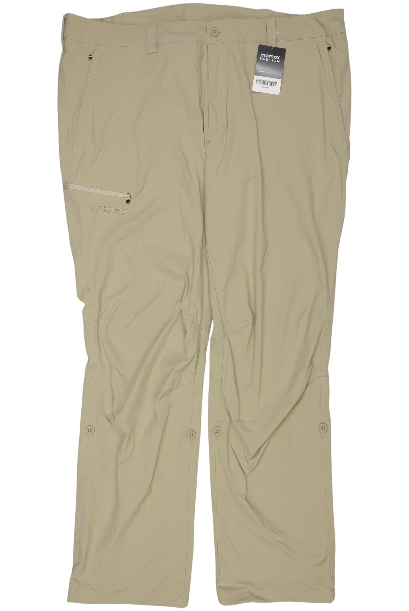 

Maier Sports Herren Stoffhose, beige, Gr. 58