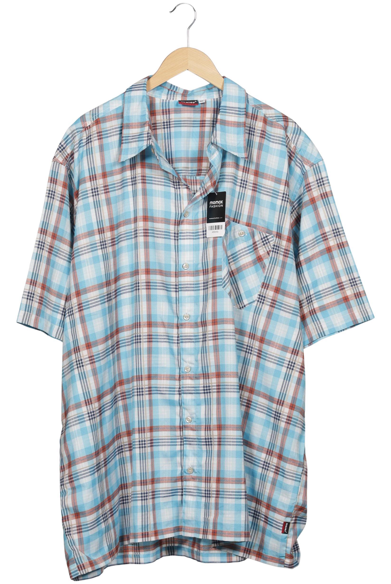 

Maier Sports Herren Hemd, mehrfarbig, Gr. 62