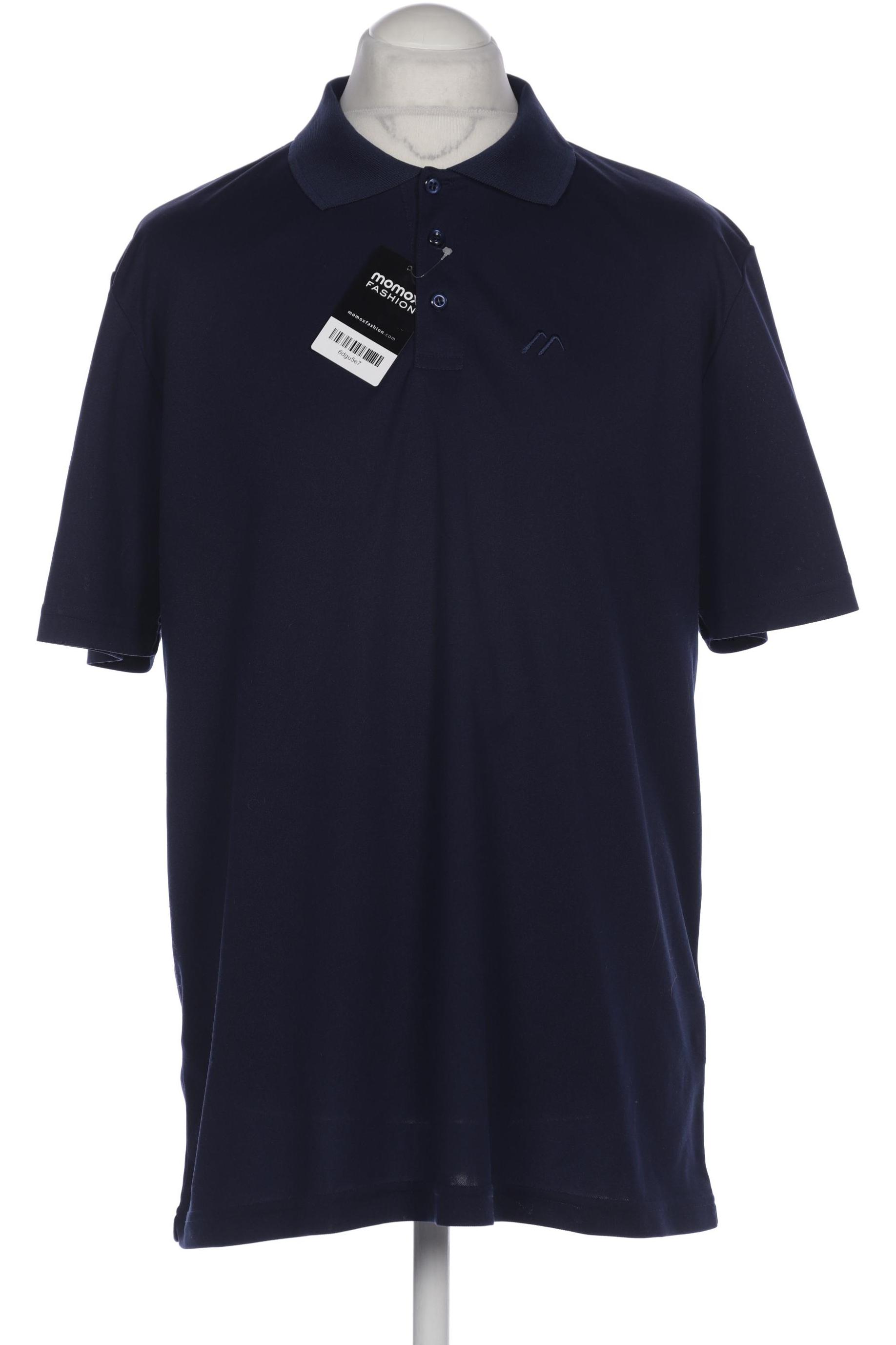 

Maier Sports Herren Poloshirt, marineblau, Gr. 54