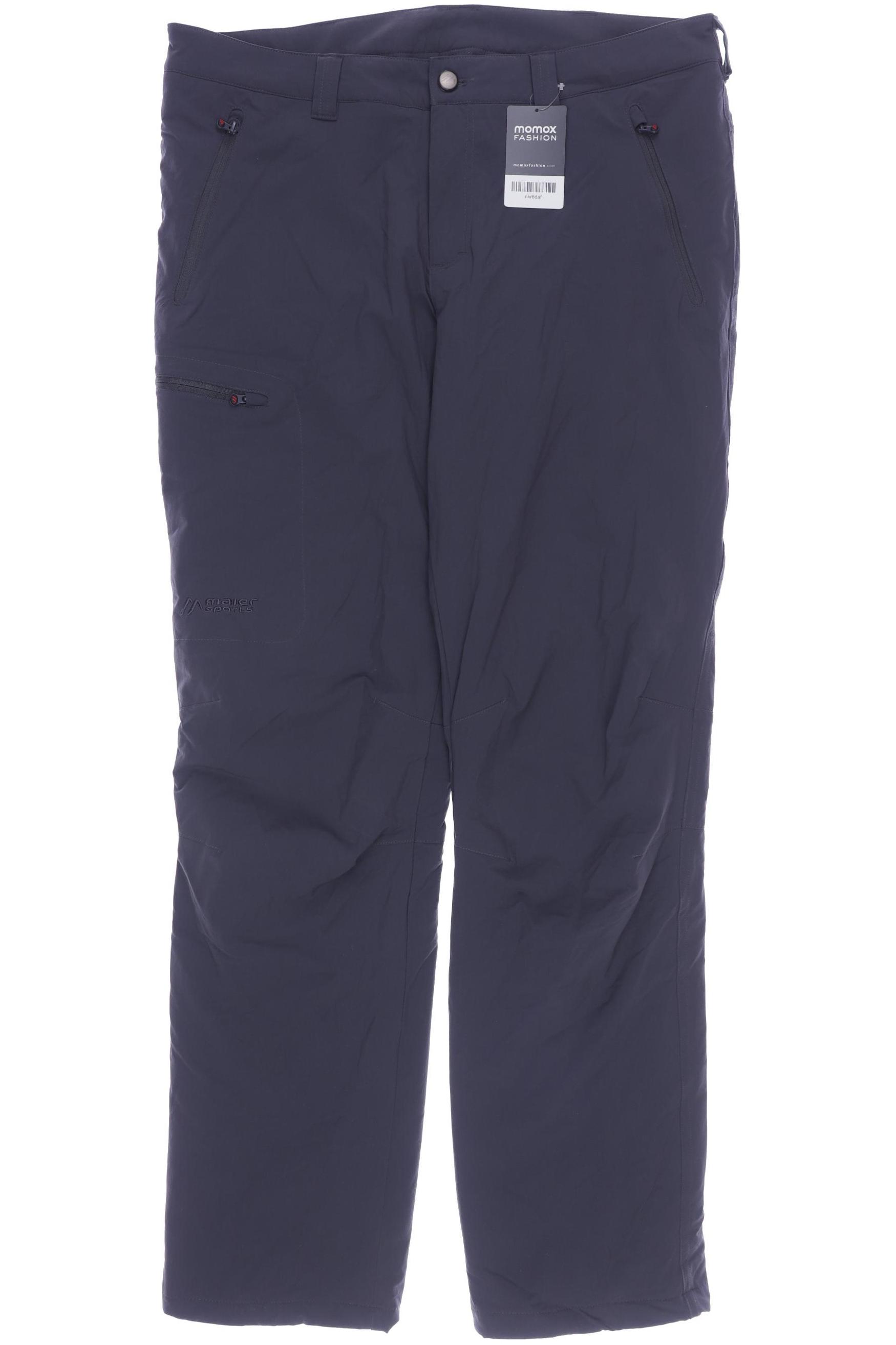 

Maier Sports Herren Stoffhose, grau