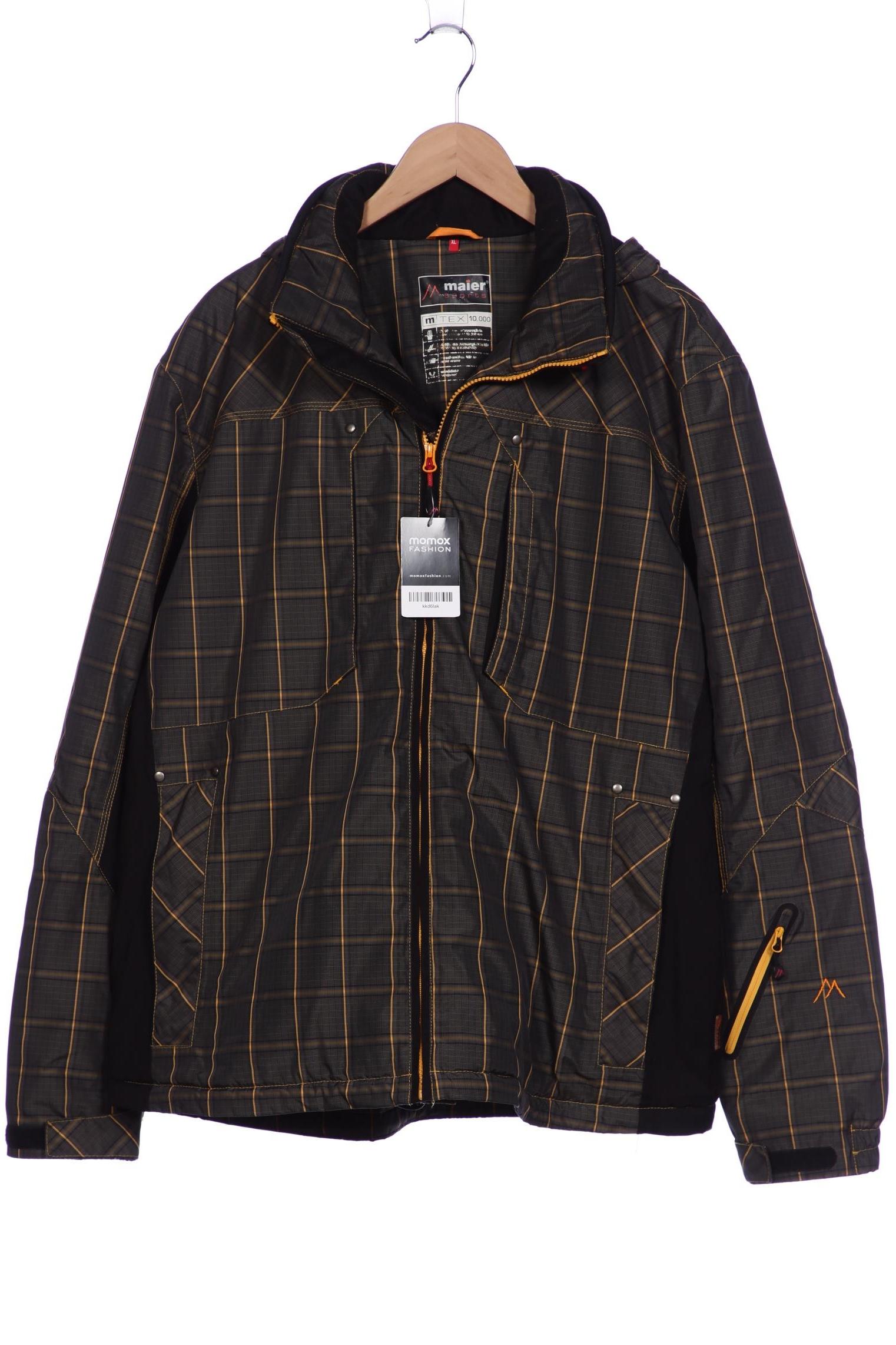 

Maier Sports Herren Jacke, braun, Gr. 54