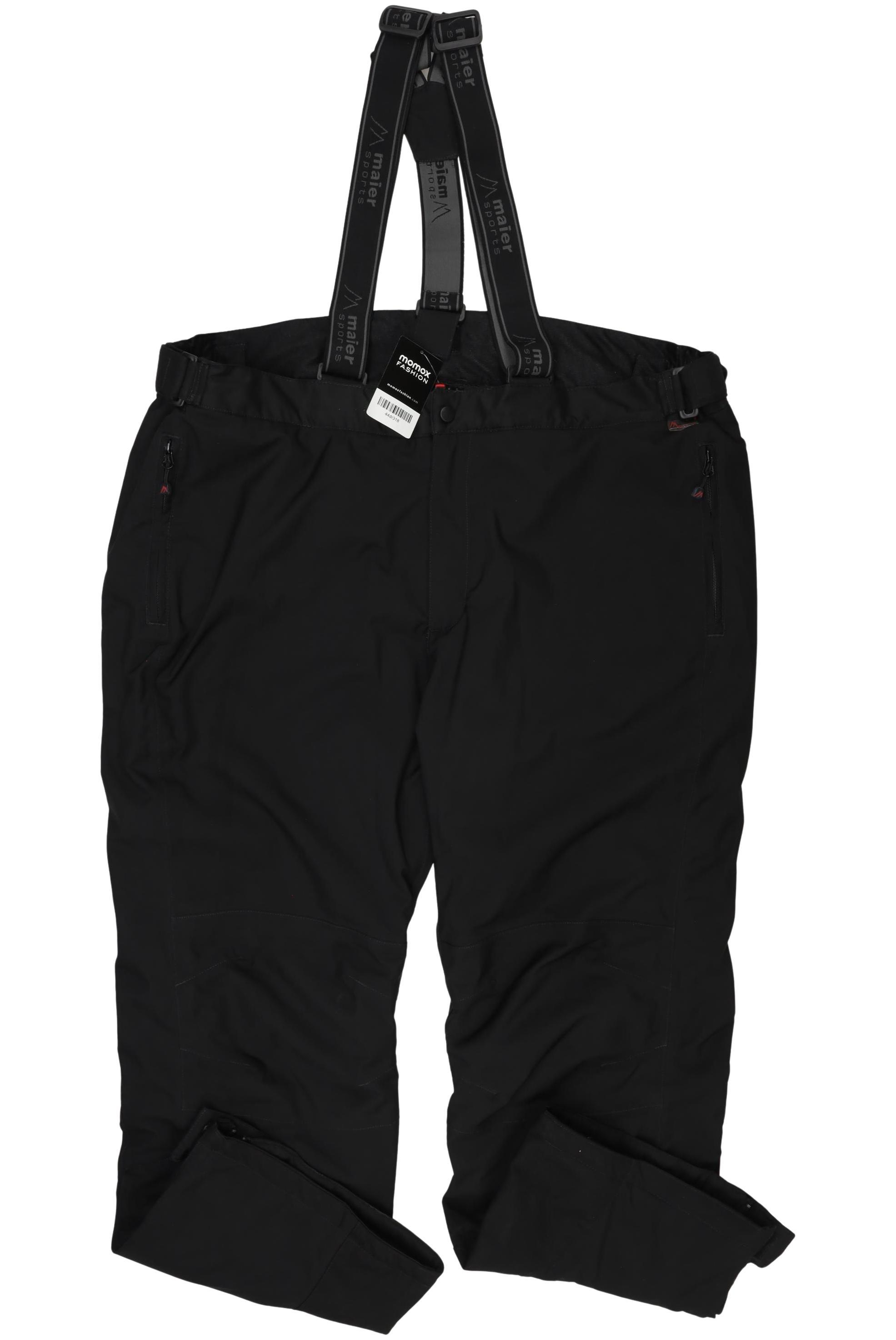 

Maier Sports Herren Stoffhose, schwarz, Gr. 30