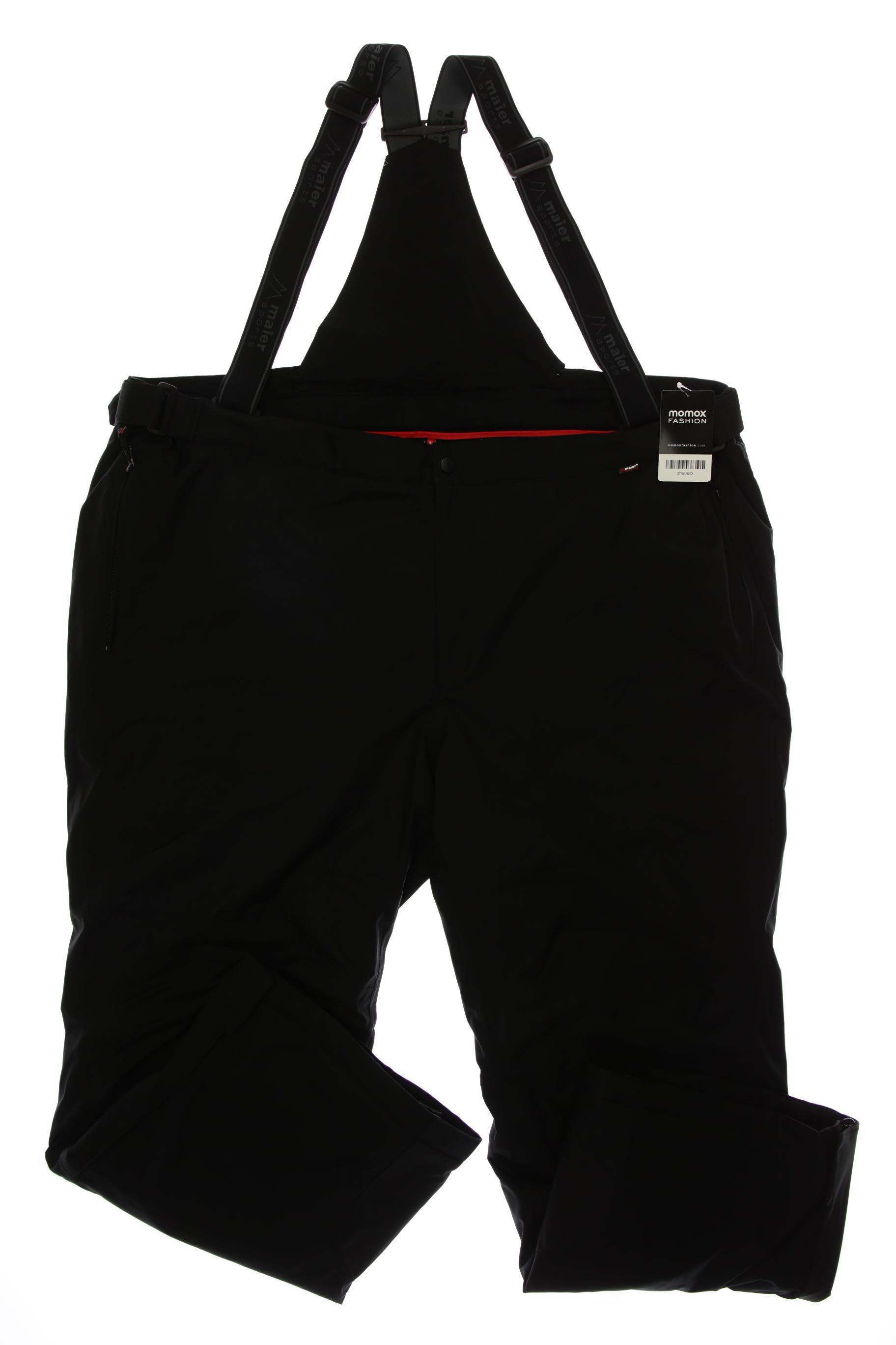 

Maier Sports Herren Stoffhose, schwarz, Gr. 32