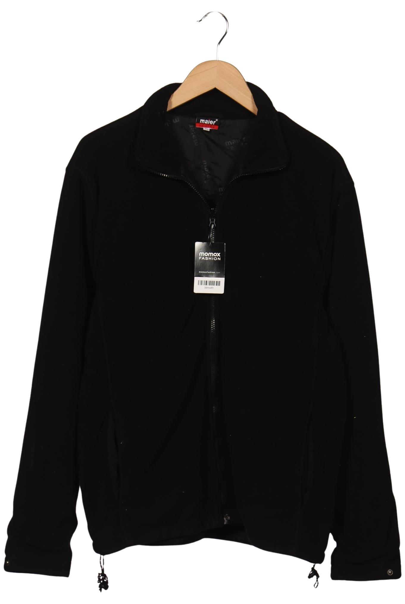 

Maier Sports Herren Jacke, schwarz, Gr. 52