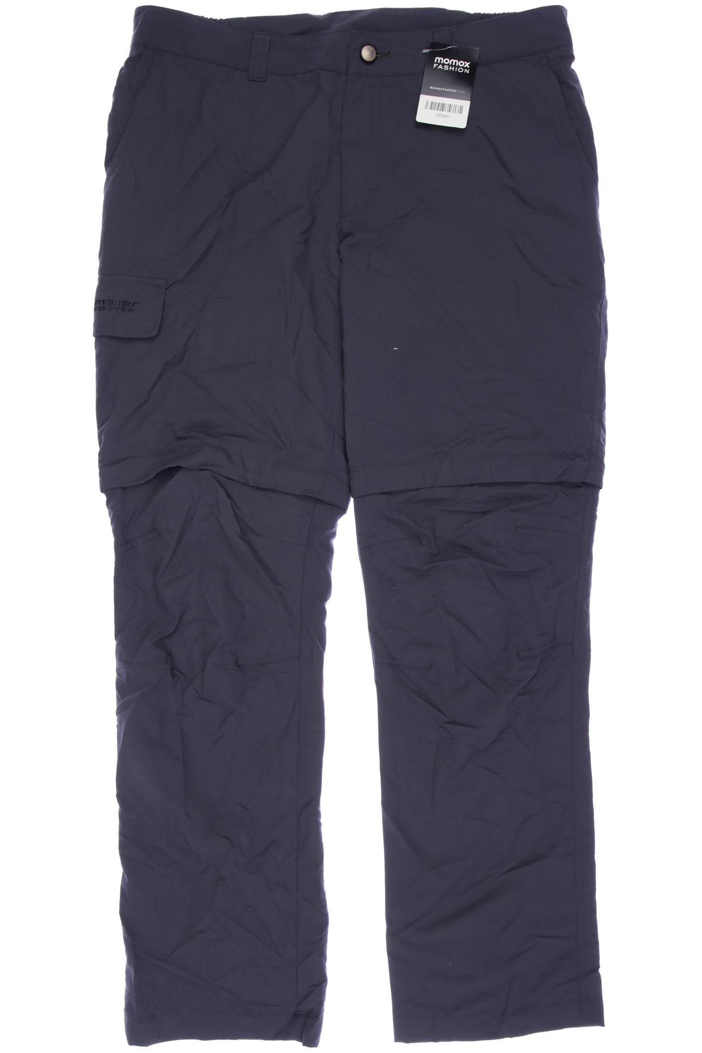 

Maier Sports Herren Stoffhose, grau, Gr. 50