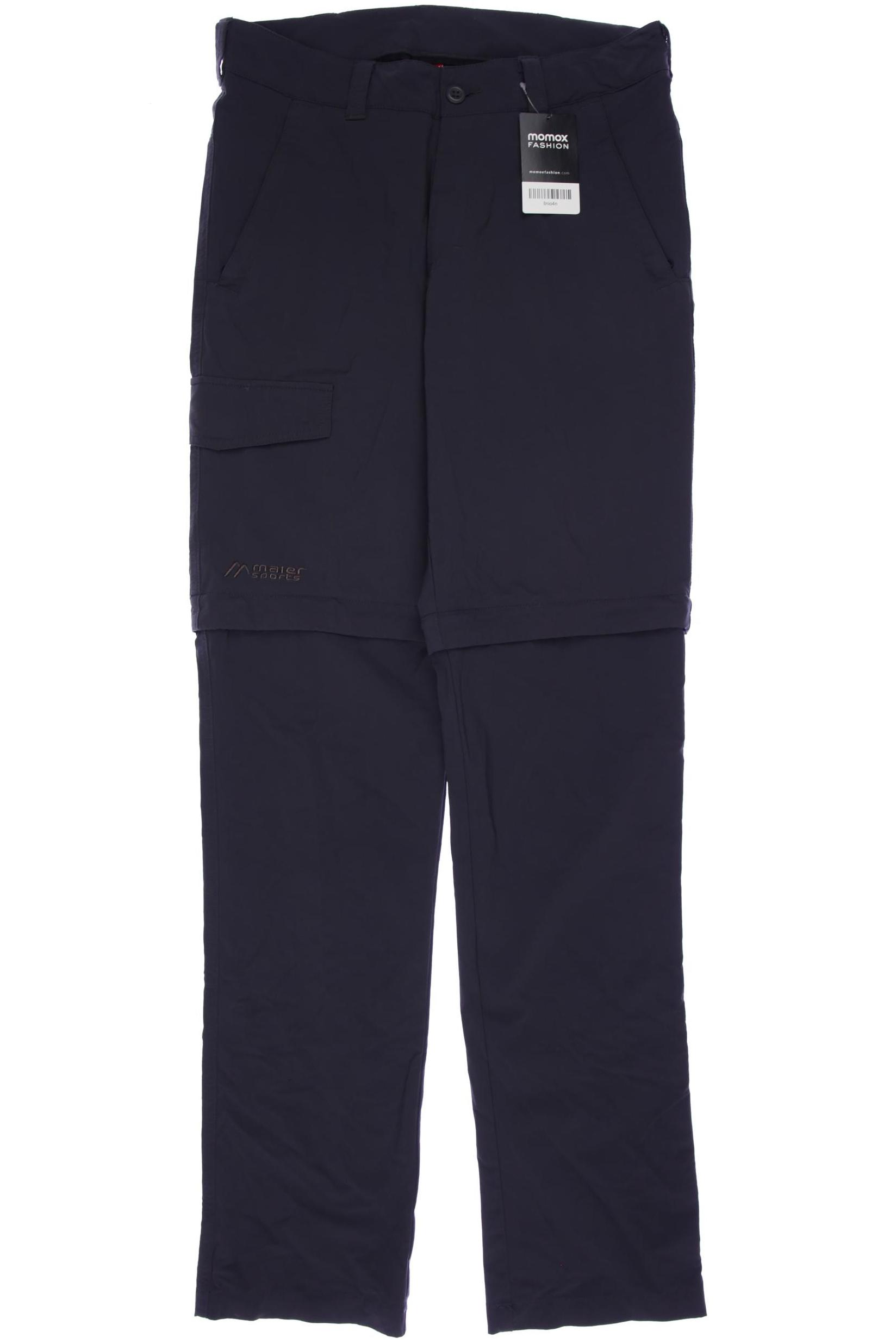 

Maier Sports Herren Stoffhose, grau, Gr. 94