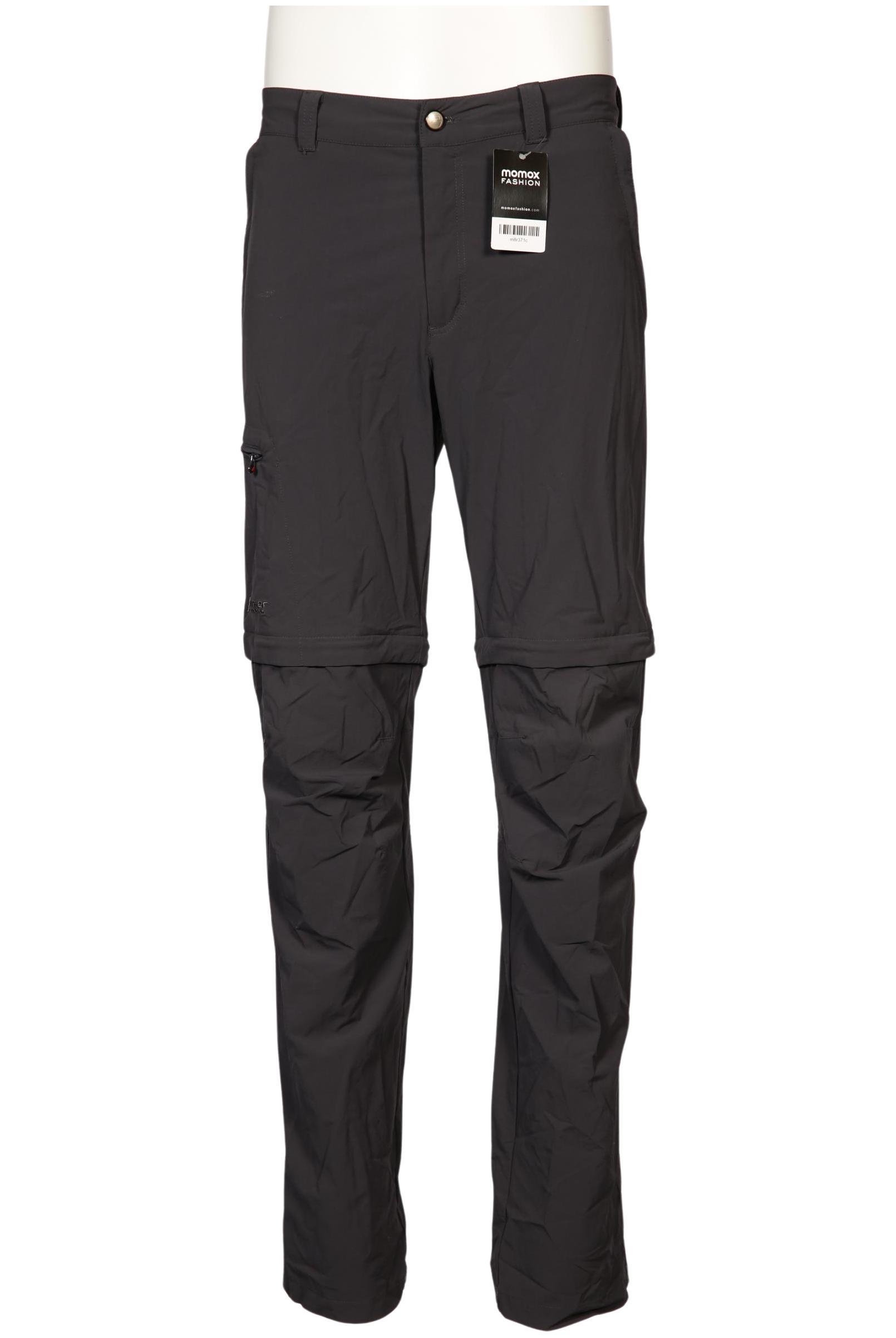 

Maier Sports Herren Stoffhose, grau, Gr. 106