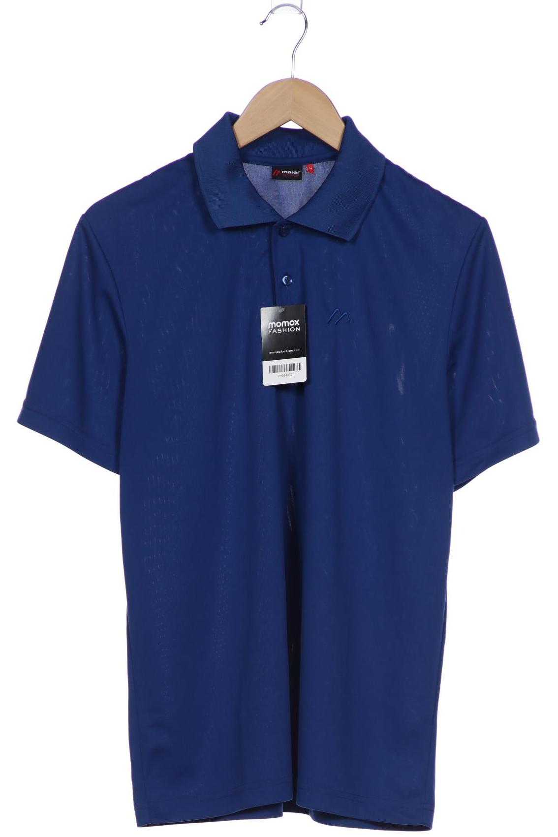 

Maier Sports Herren Poloshirt, marineblau, Gr. 48