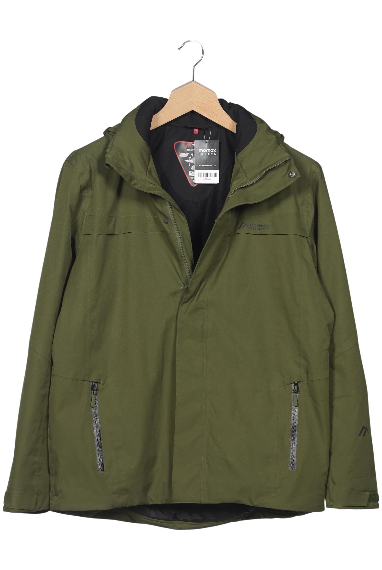 

Maier Sports Herren Jacke, grün, Gr. 56
