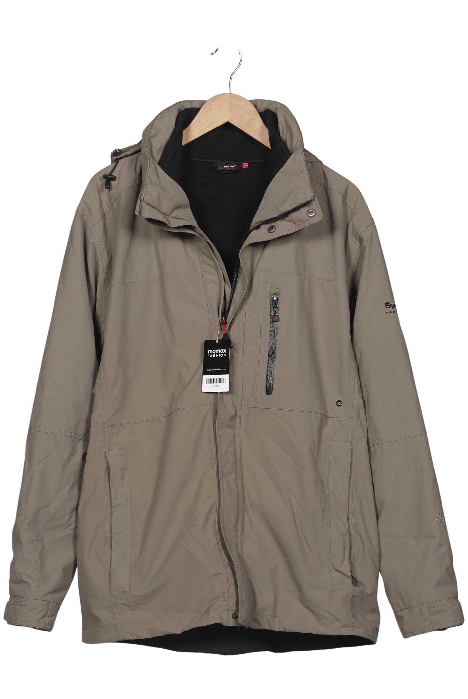 

Maier Sports Herren Jacke, braun, Gr. 54