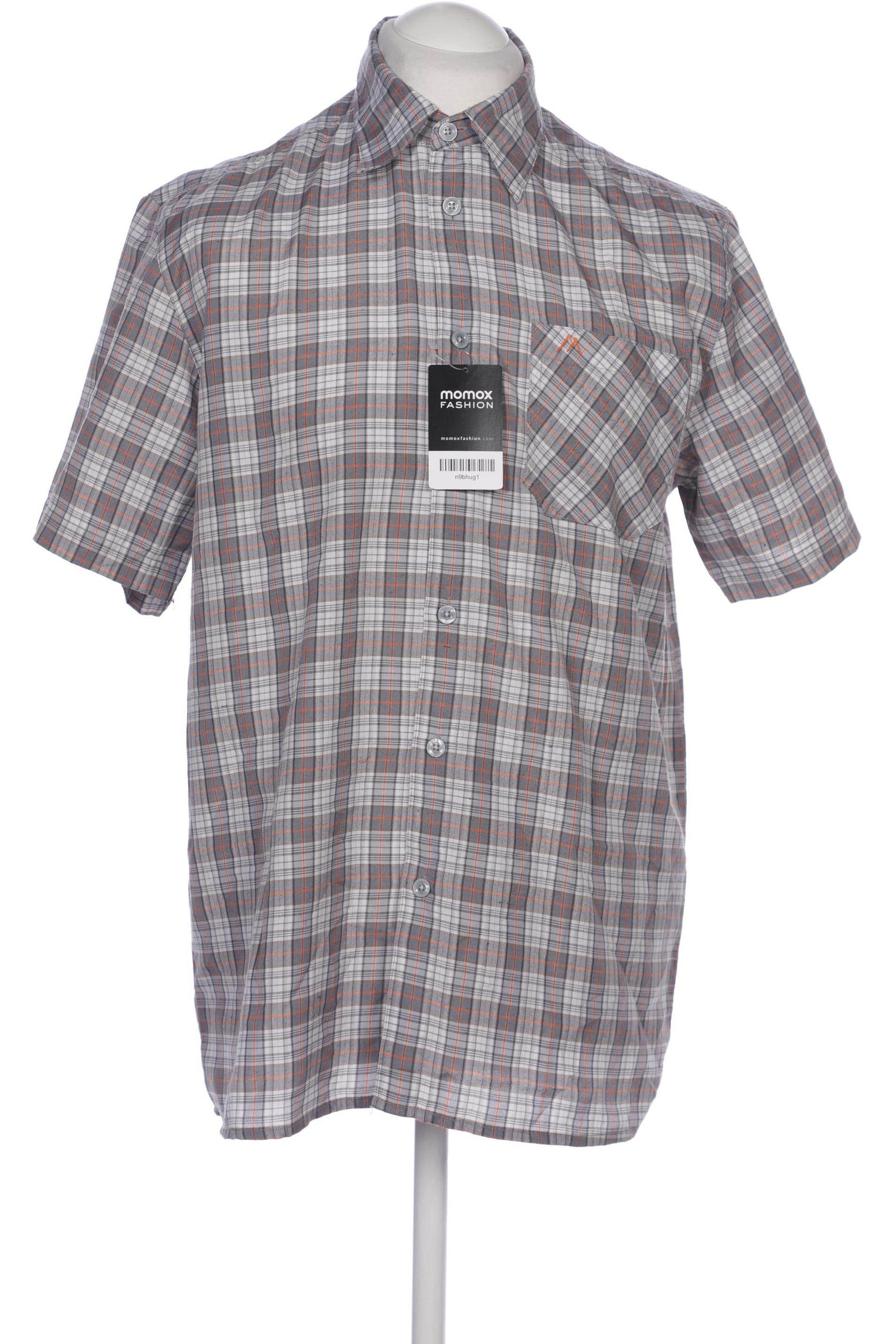 

Maier Sports Herren Hemd, grau, Gr. 58