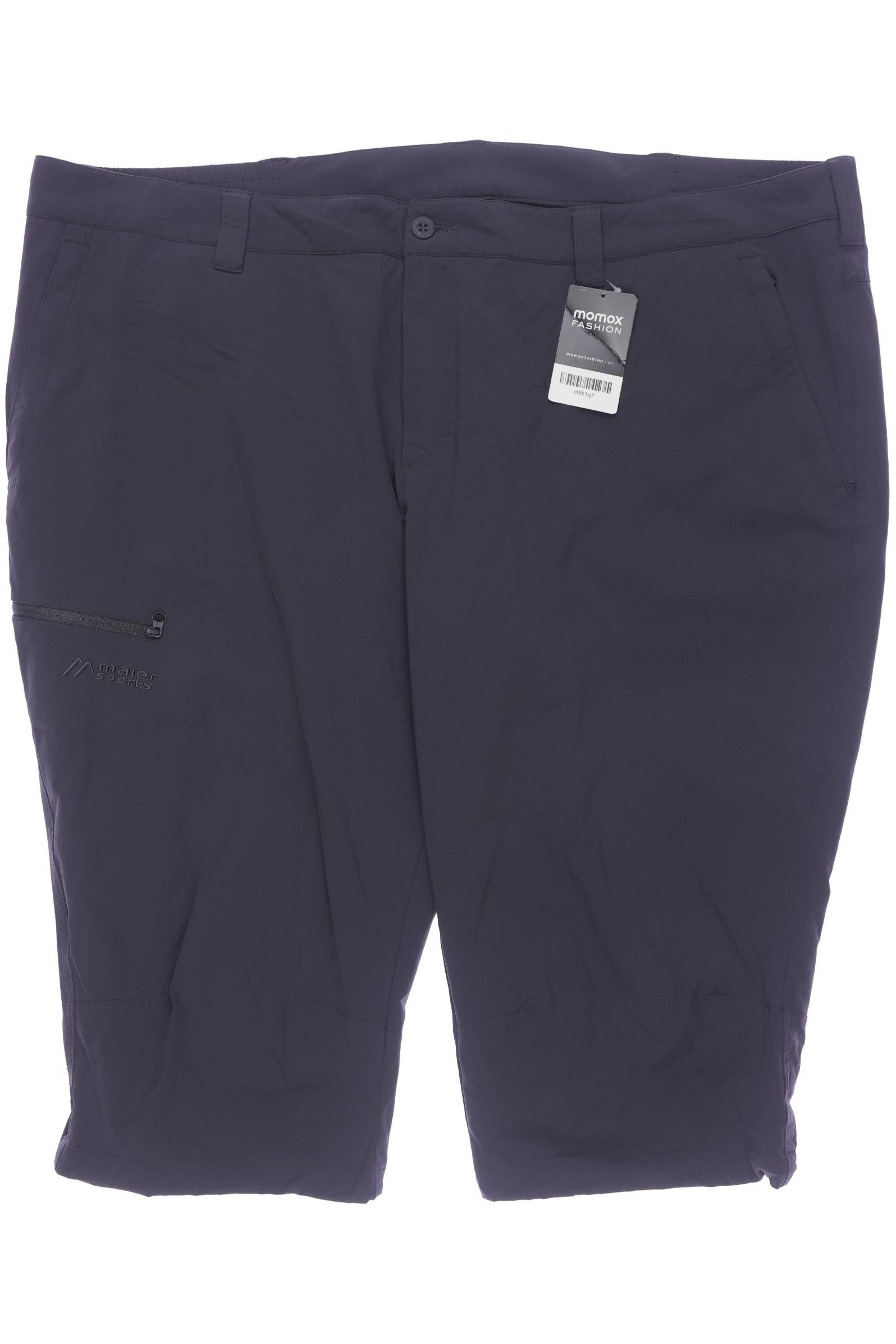 Thumbnail - Maier Sports Herren Shorts, grau, Gr. 62