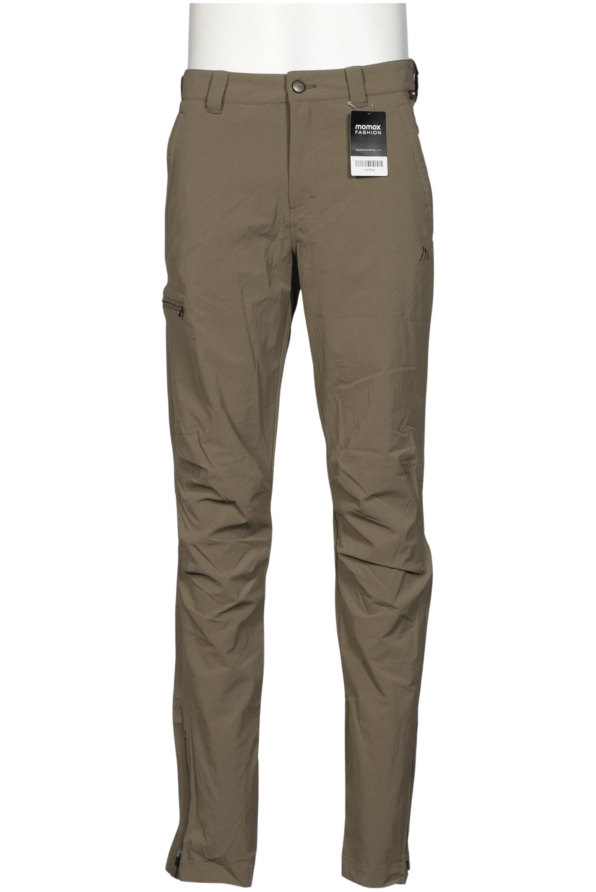 

Maier Sports Herren Stoffhose, grün, Gr. 102
