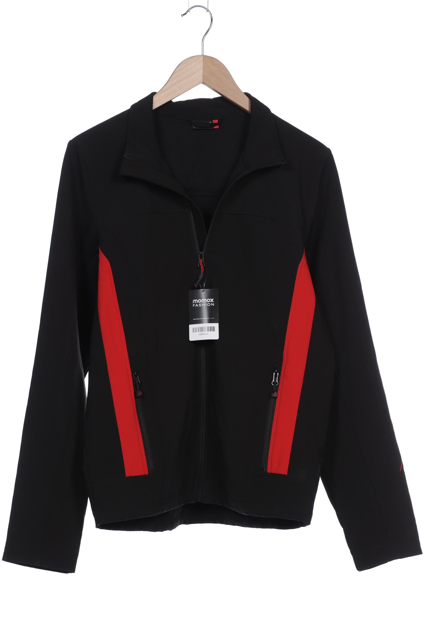 

Maier Sports Herren Sweatshirt, schwarz, Gr. 46