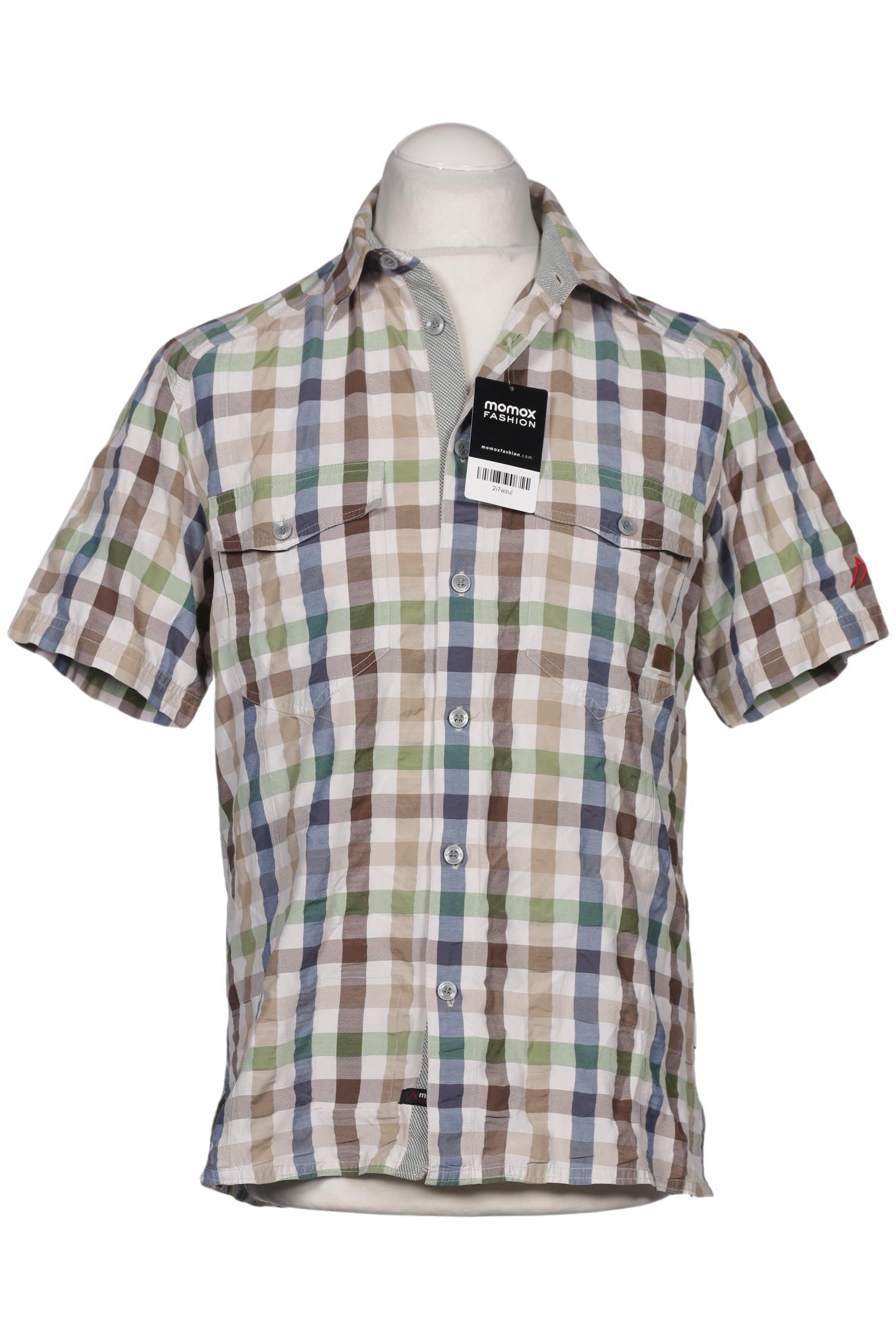 

Maier Sports Herren Hemd, mehrfarbig, Gr. 52