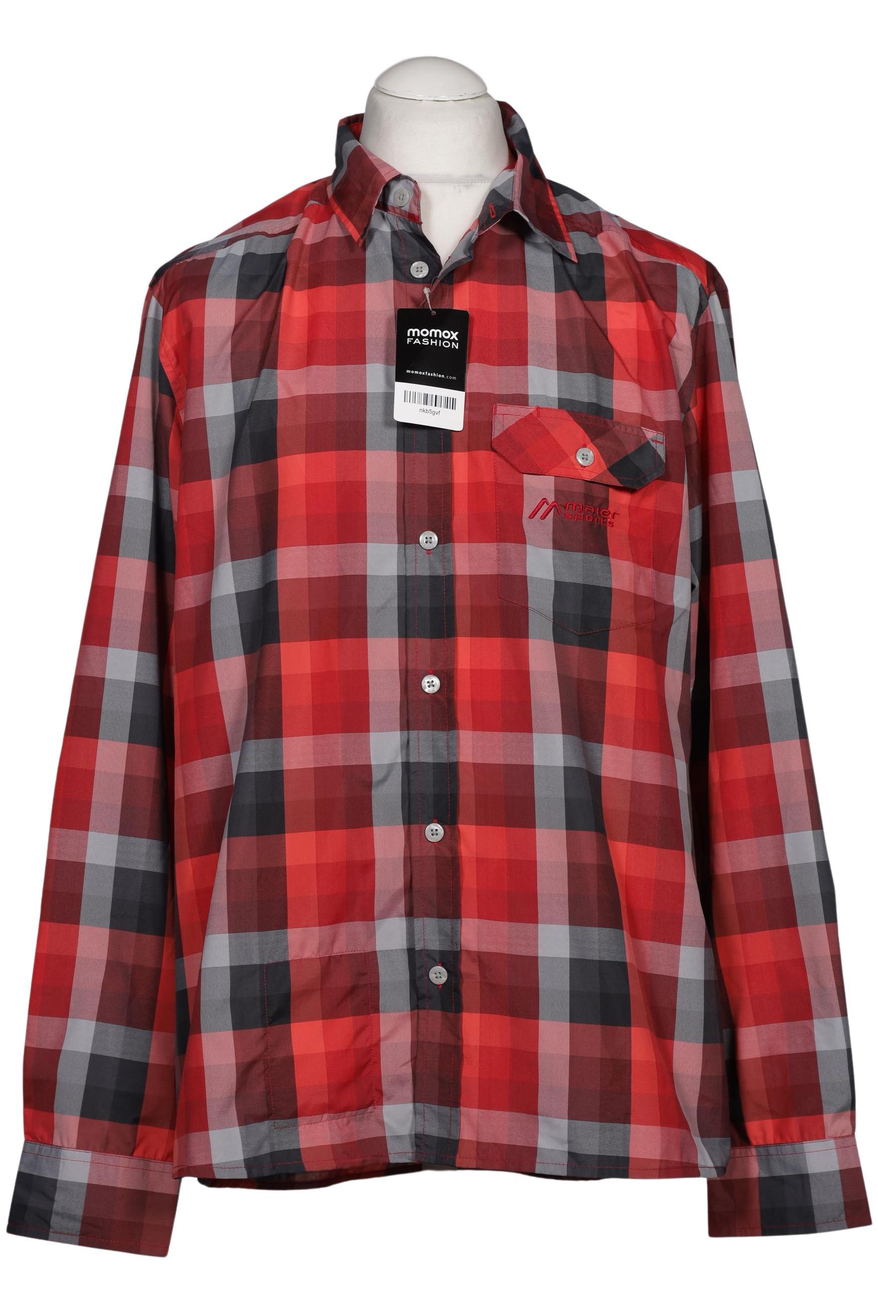 Thumbnail - Maier Sports Herren Hemd, mehrfarbig, Gr. 52