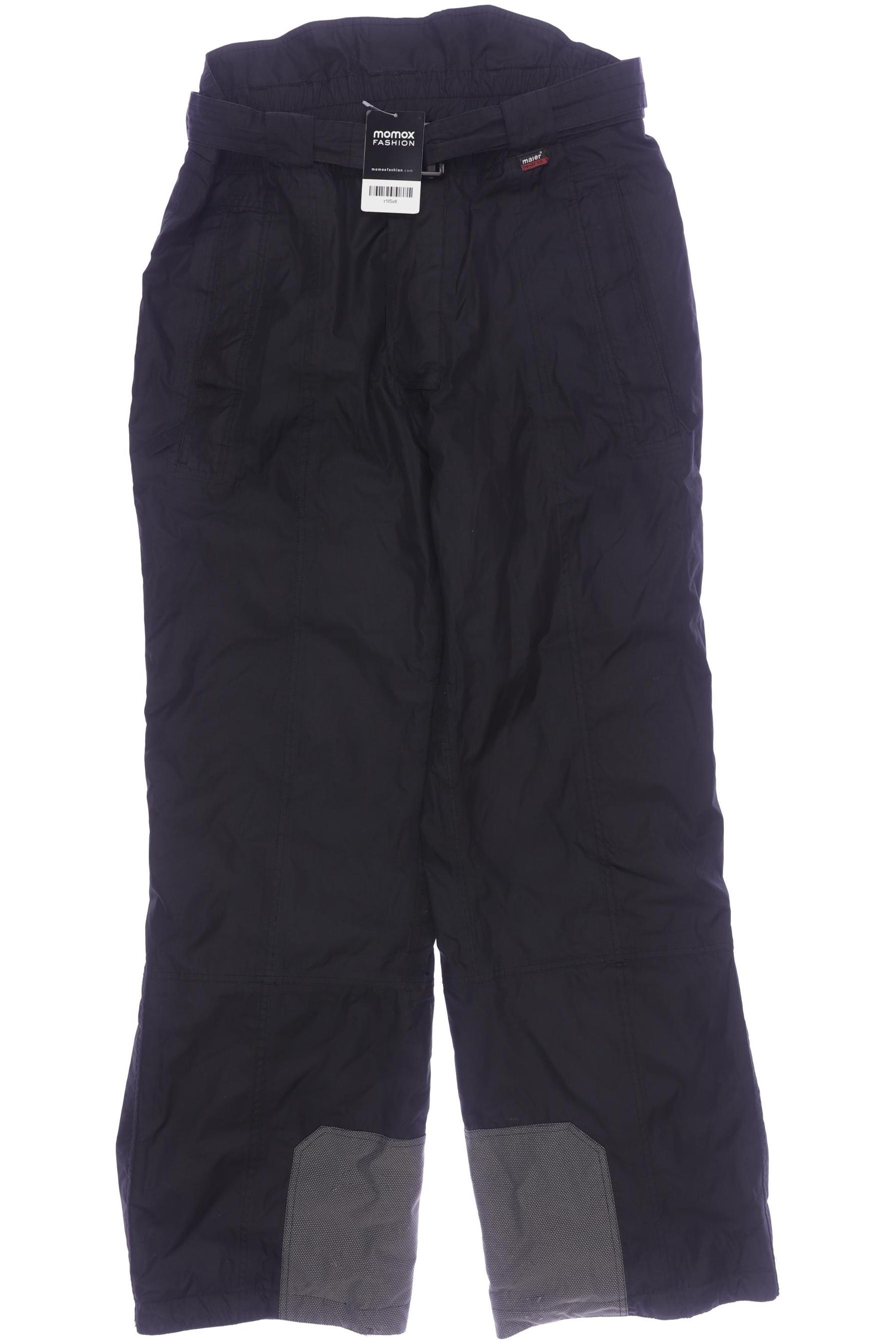 

Maier Sports Herren Stoffhose, schwarz, Gr. 50