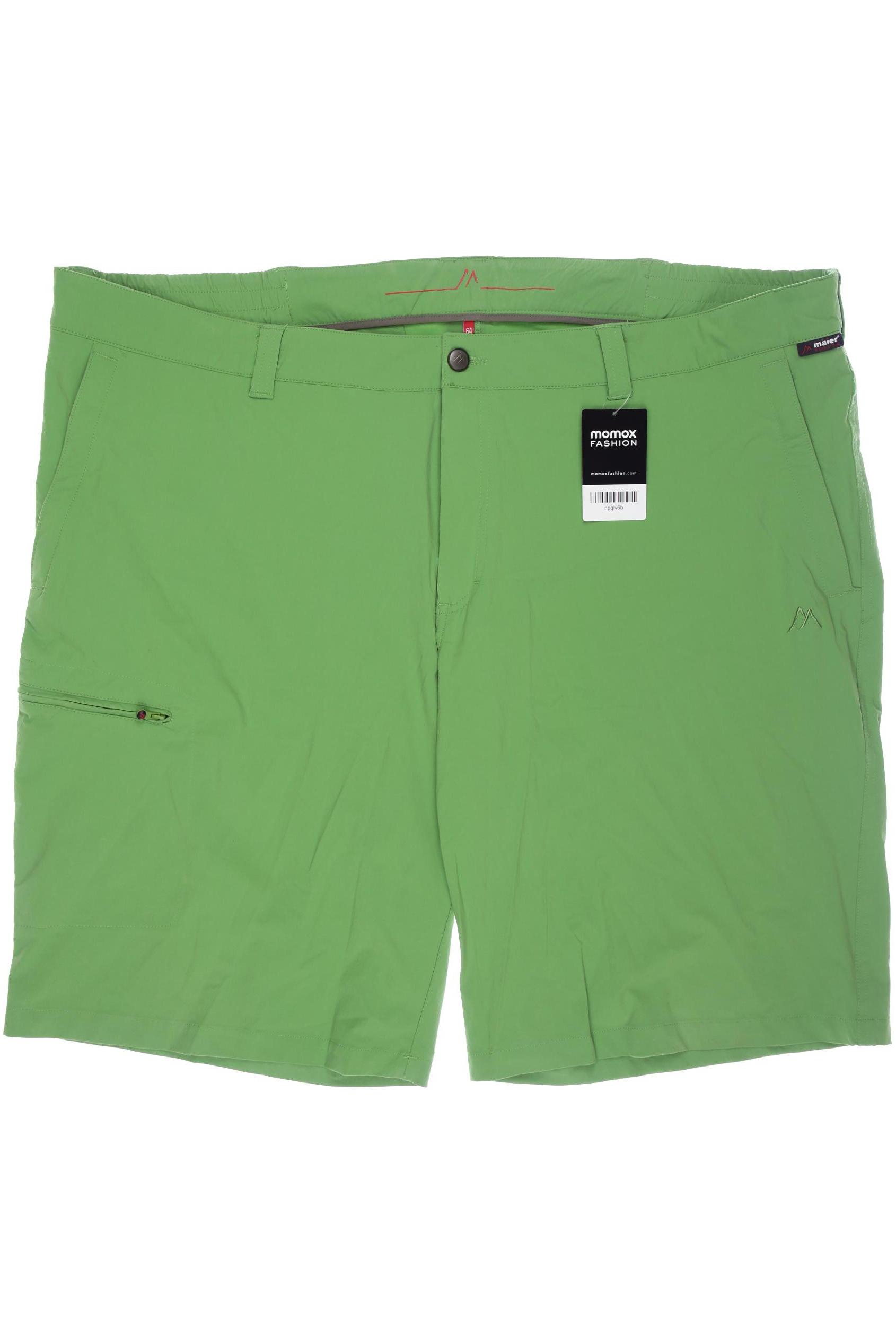

Maier Sports Herren Shorts, grün, Gr. 64