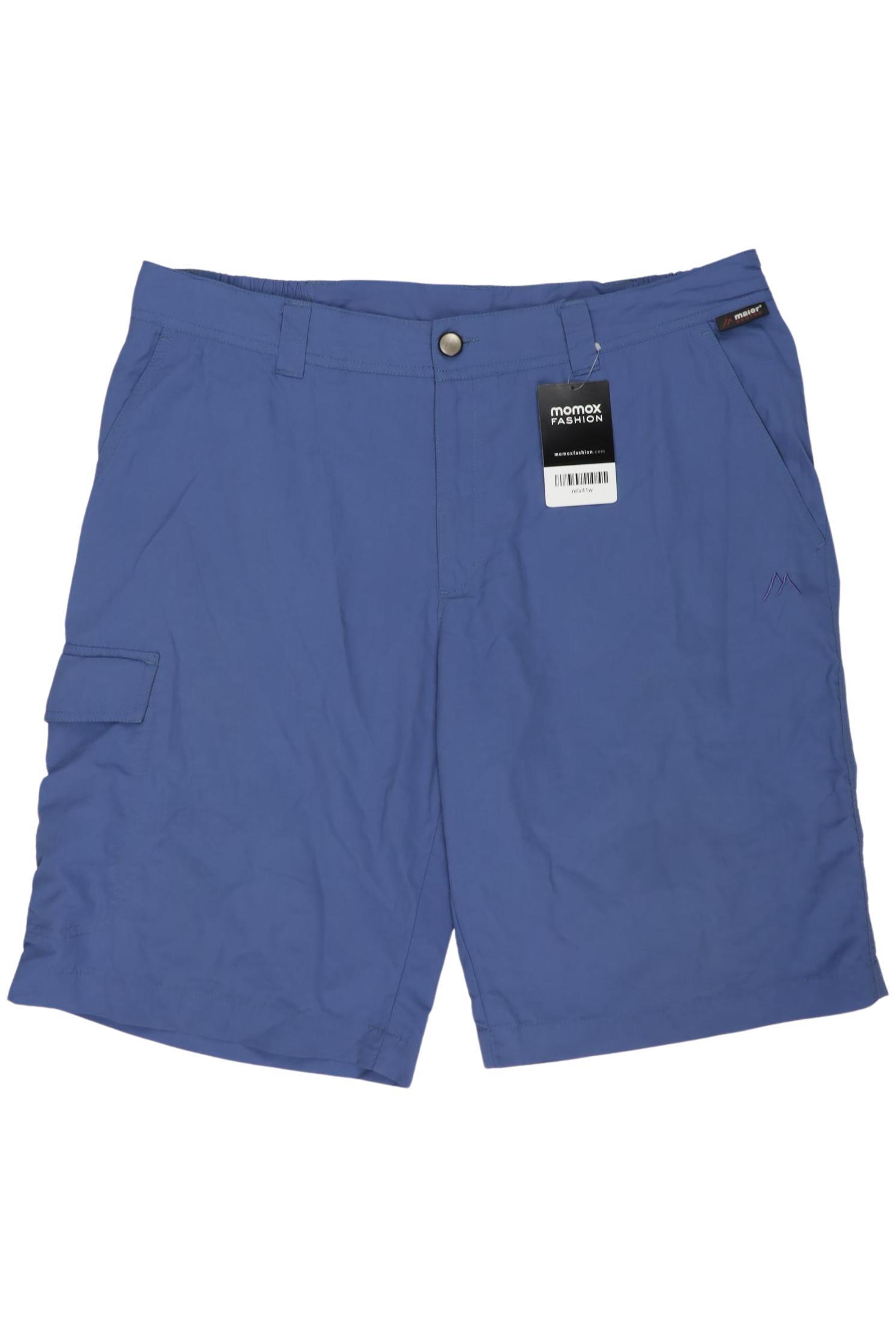

Maier Sports Herren Shorts, blau, Gr. 52