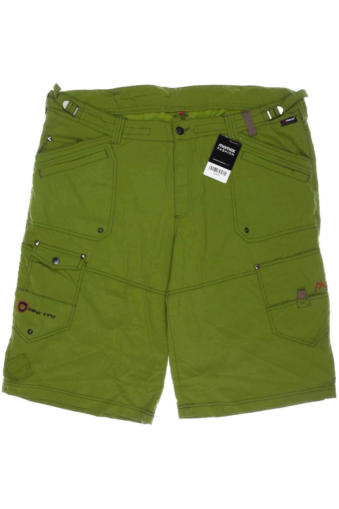 

Maier Sports Herren Shorts, grün, Gr. 58